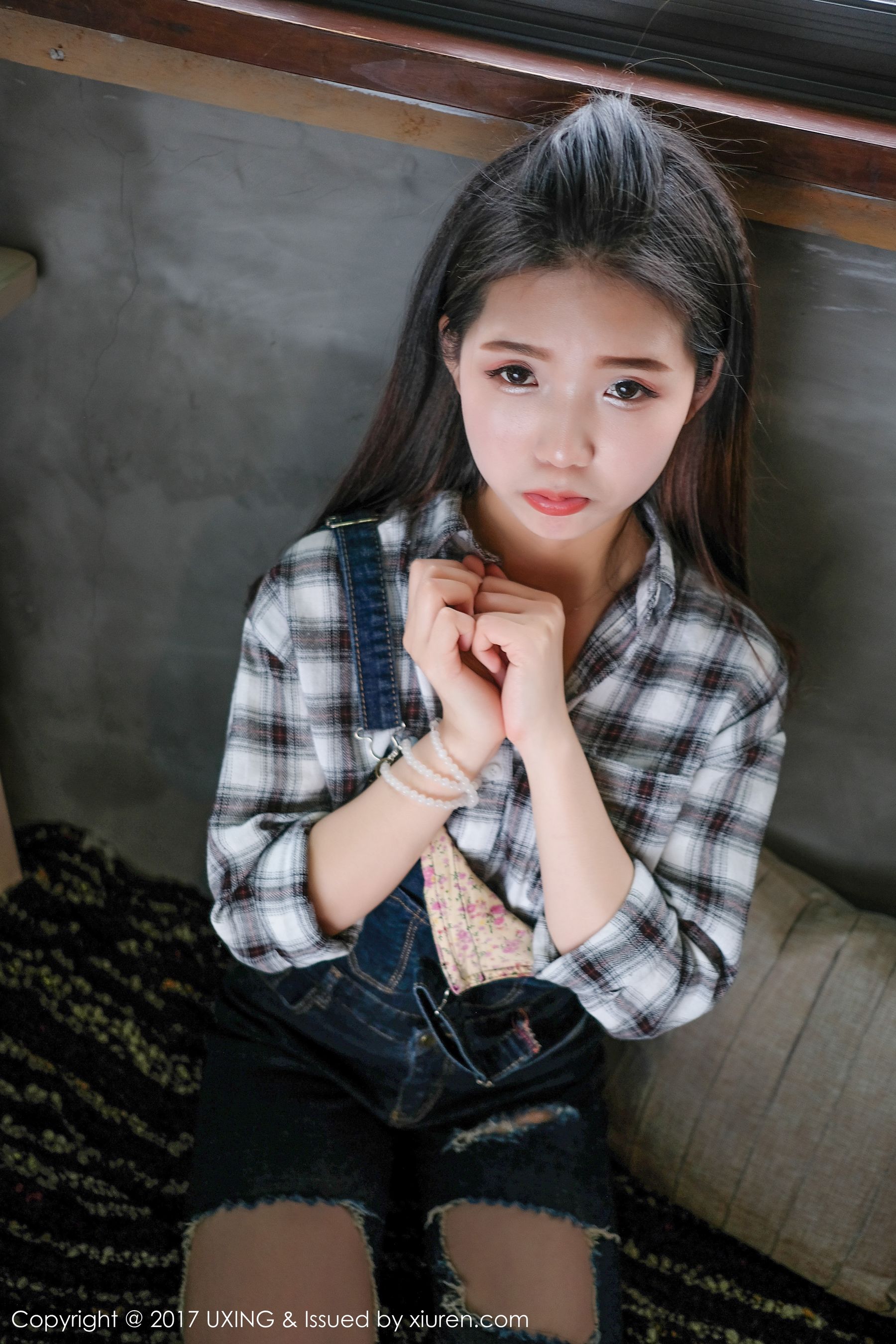 可爱的小叶子《清纯甜美可人的萝莉》  VOL.044-图14
