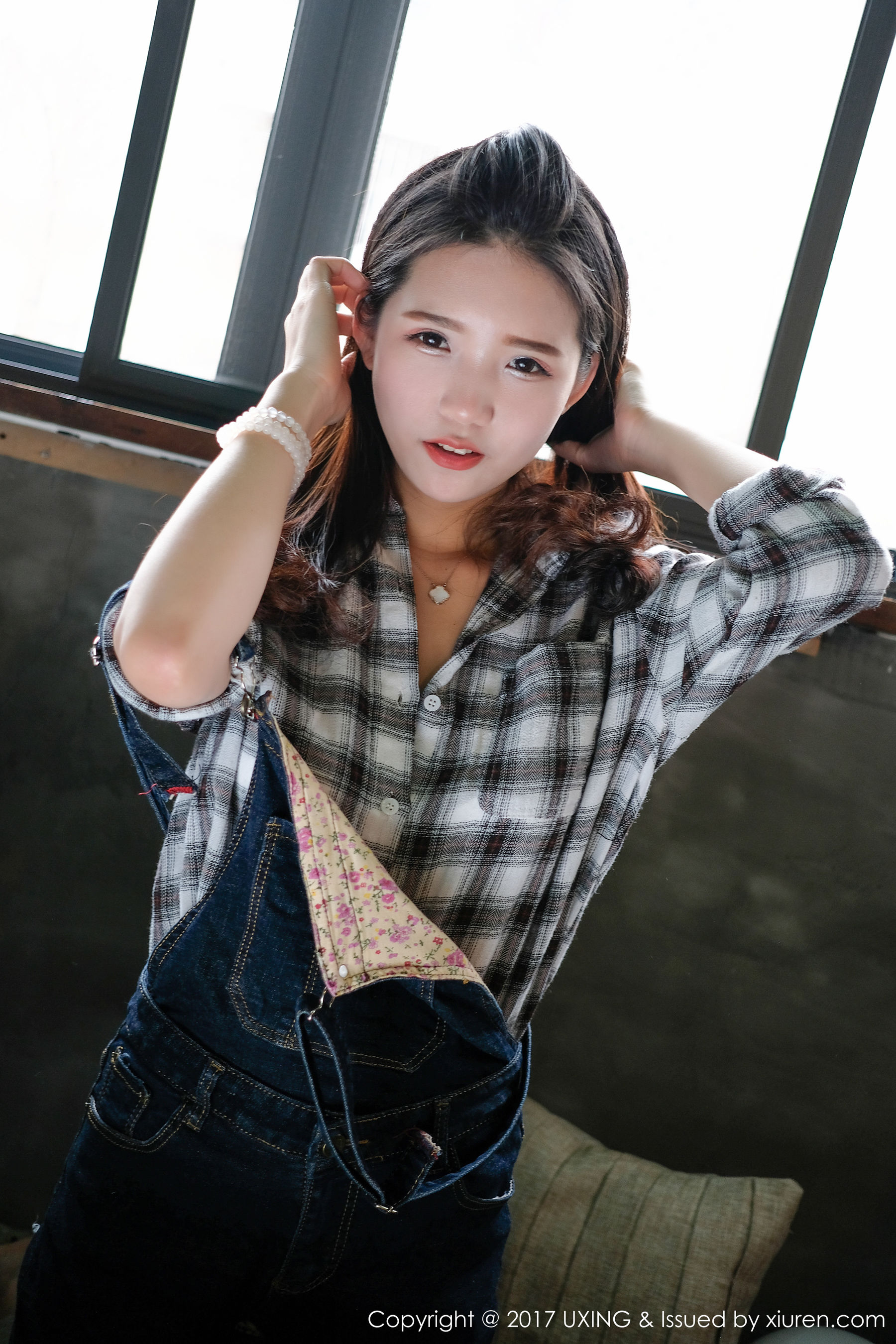 可爱的小叶子《清纯甜美可人的萝莉》  VOL.044-图18