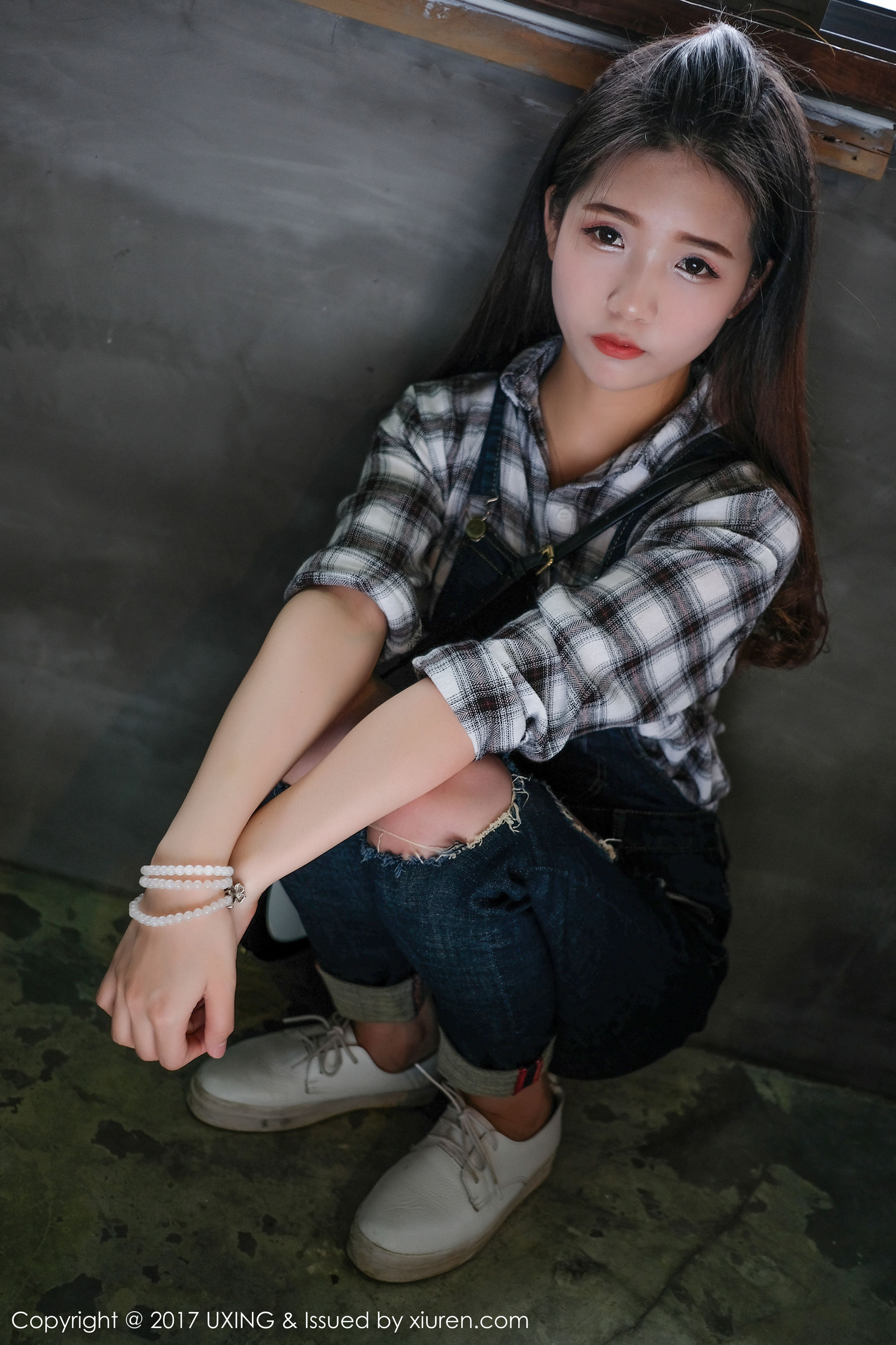 可爱的小叶子《清纯甜美可人的萝莉》  VOL.044-图2