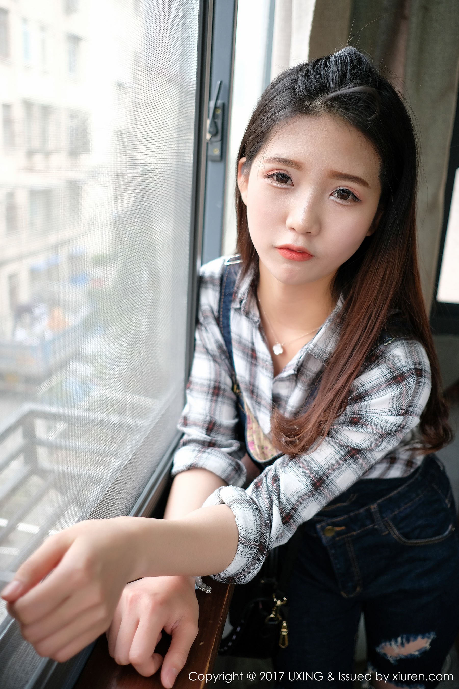 可爱的小叶子《清纯甜美可人的萝莉》  VOL.044-图31