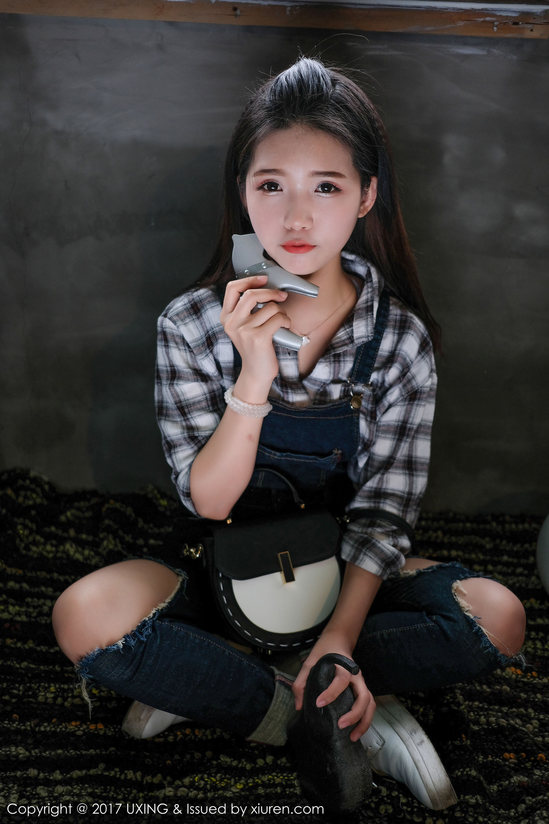 可爱的小叶子《清纯甜美可人的萝莉》  VOL.044-图3