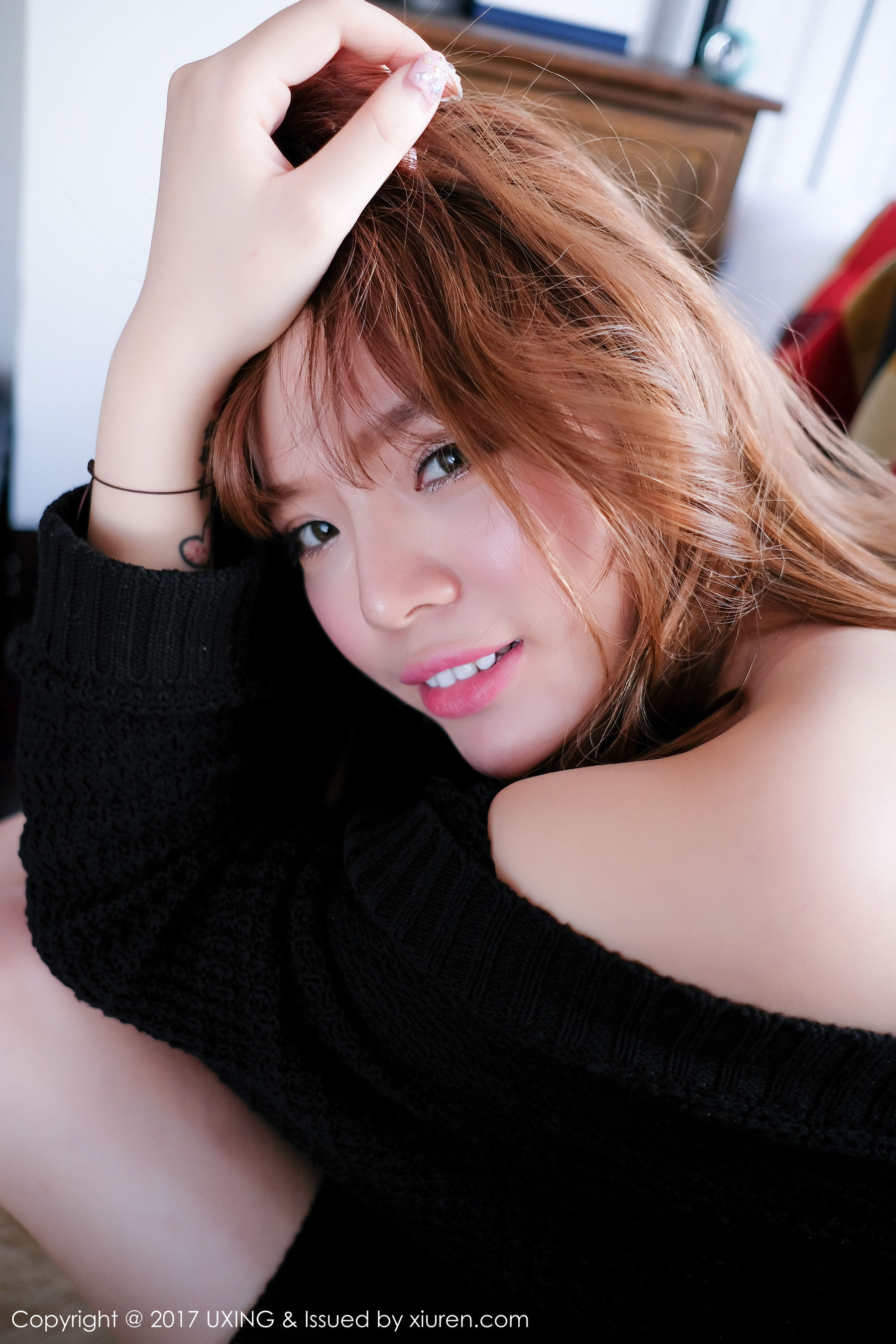 模特小恶魔-S《美胸系列》  VOL.045-图2
