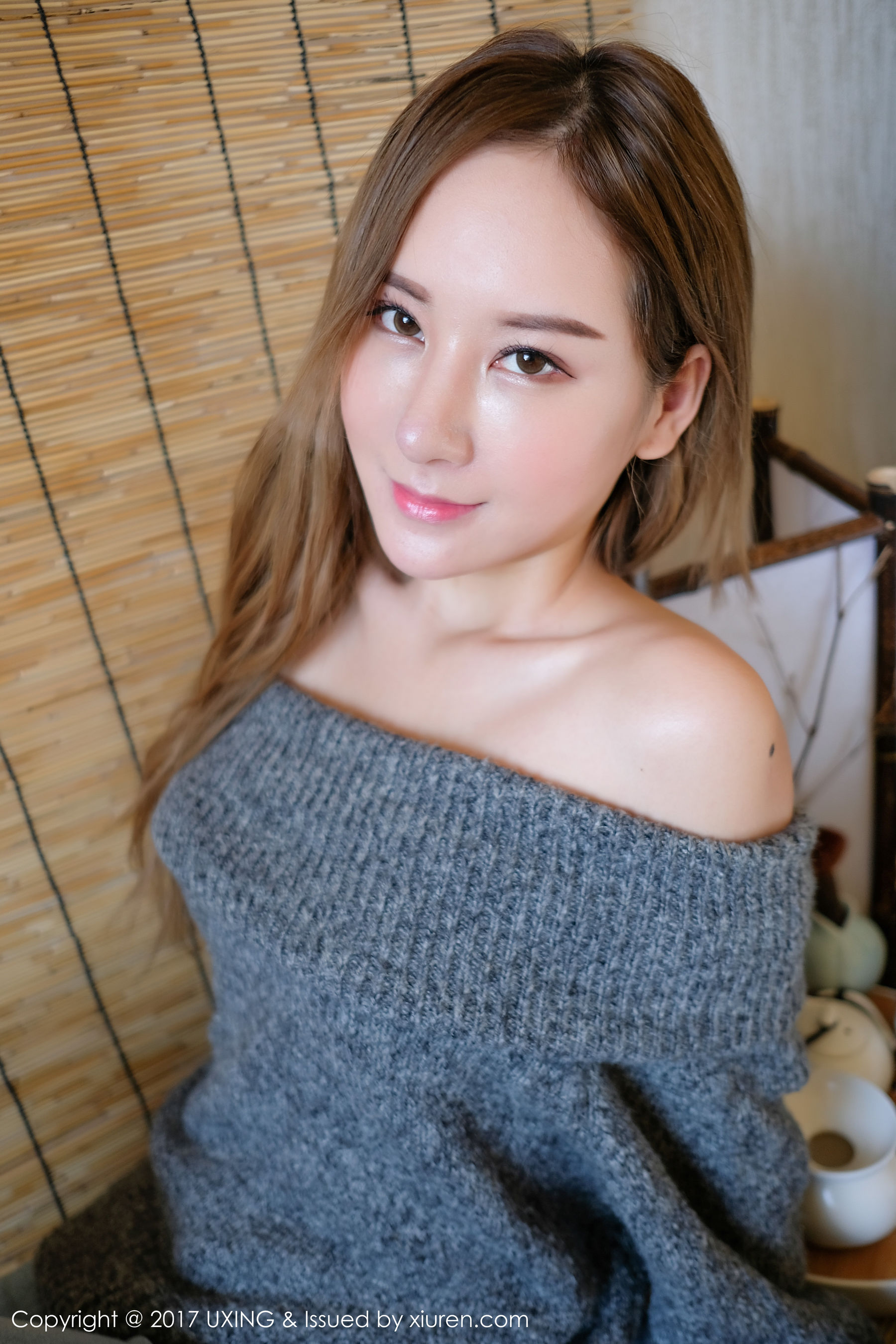 模特高SIR《清新甜美型柔妹子》  VOL.047-图44