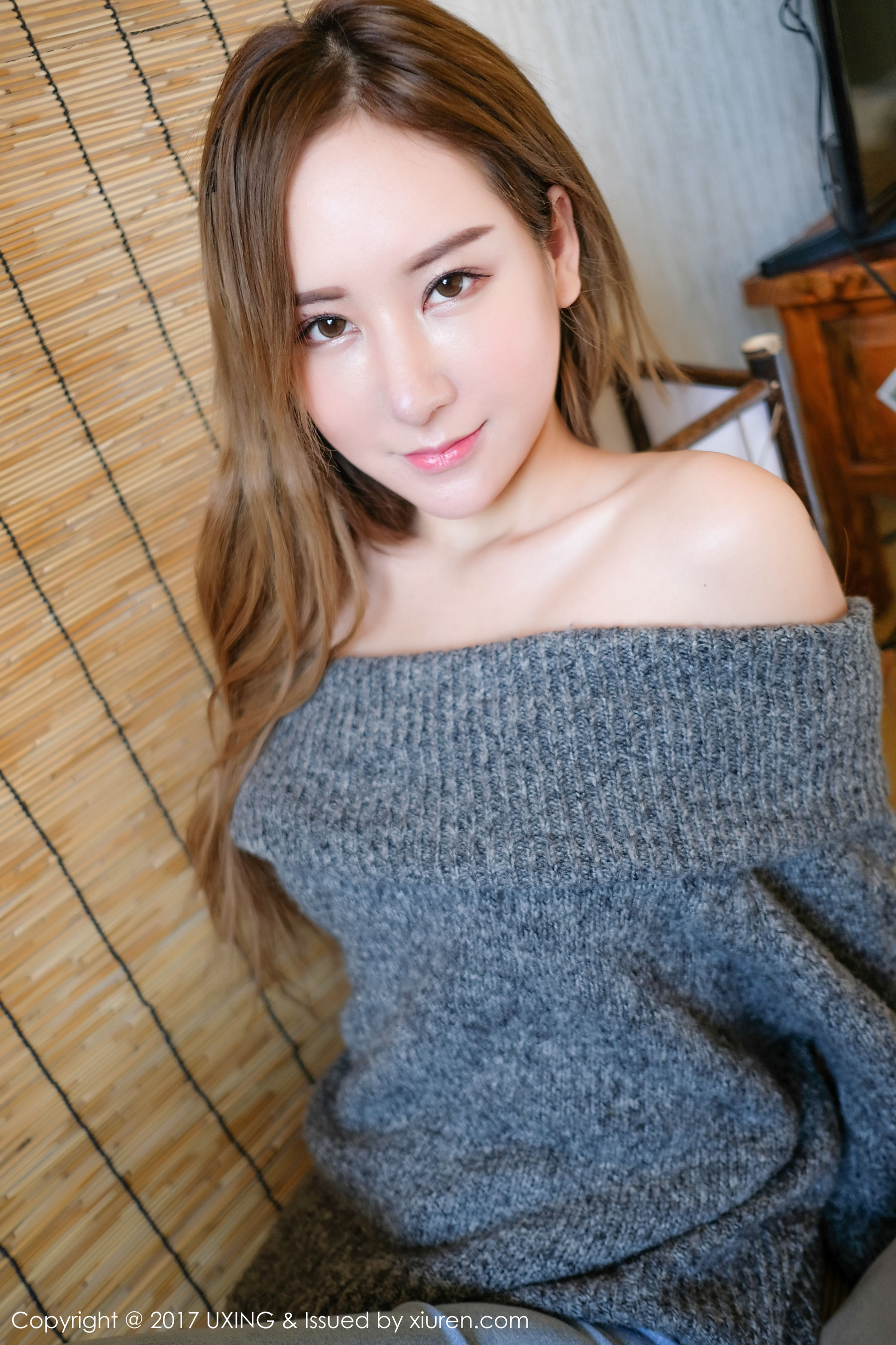 模特高SIR《清新甜美型柔妹子》  VOL.047-图45