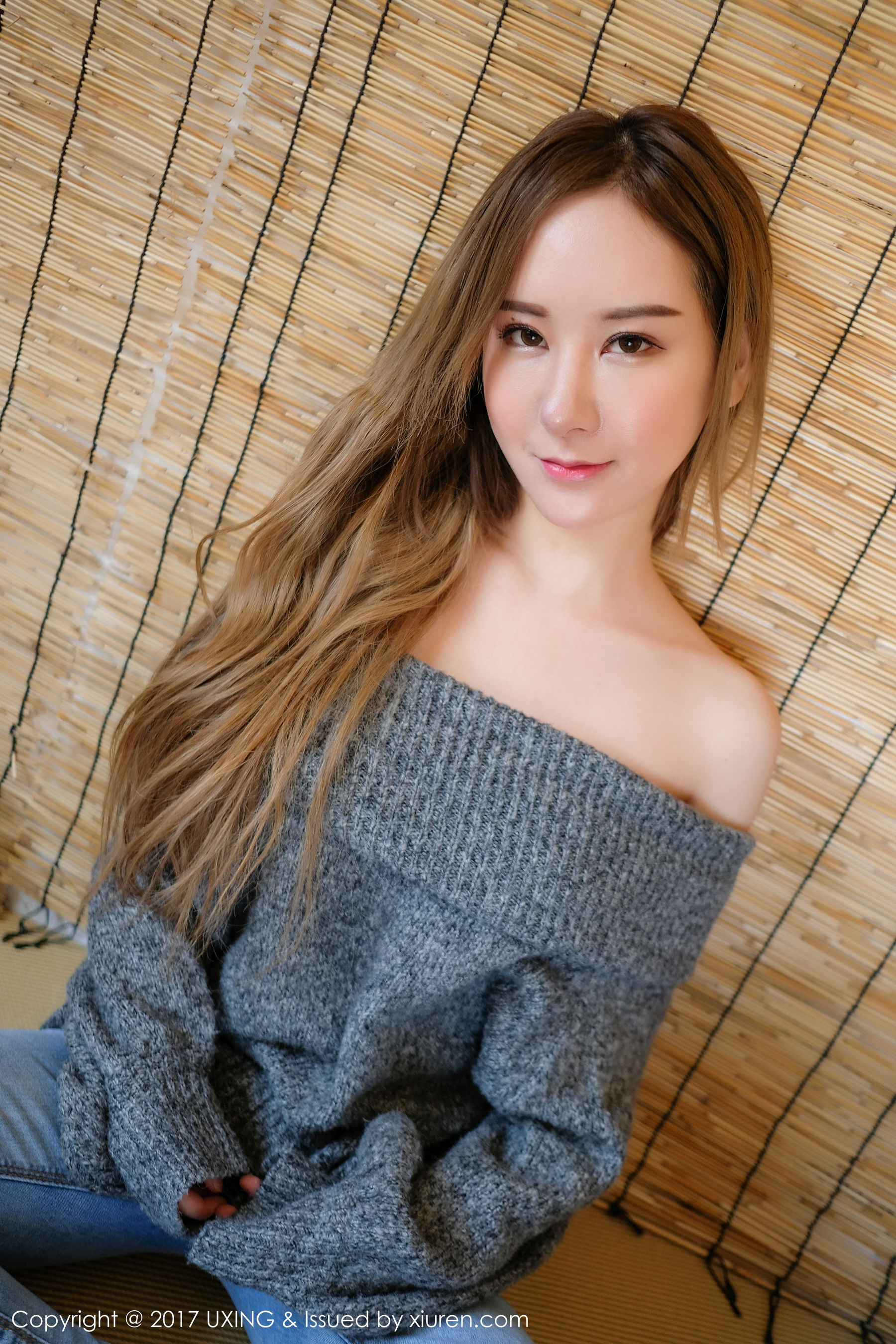 模特高SIR《清新甜美型柔妹子》  VOL.047-图46