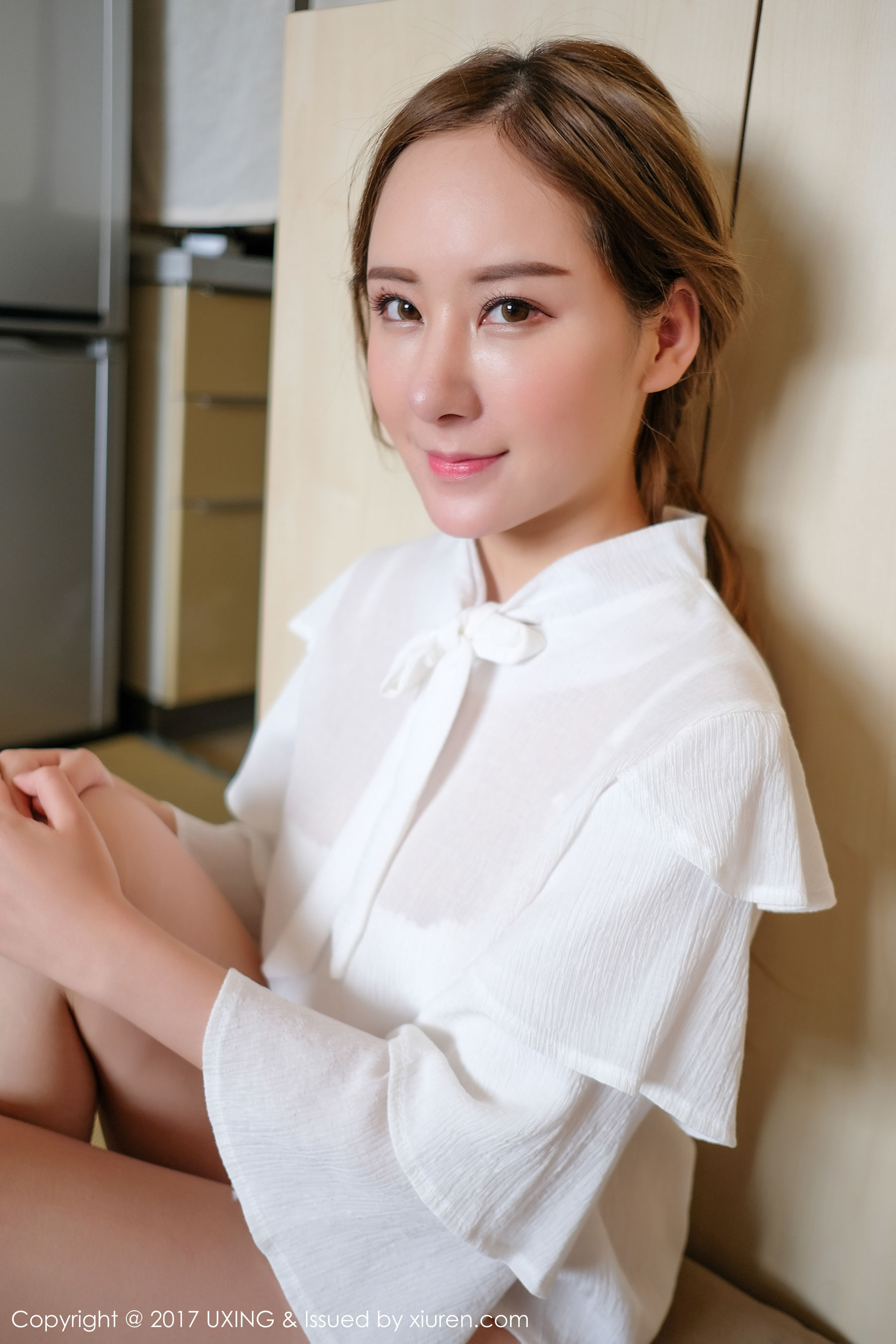 模特高SIR《清新甜美型柔妹子》  VOL.047-图6