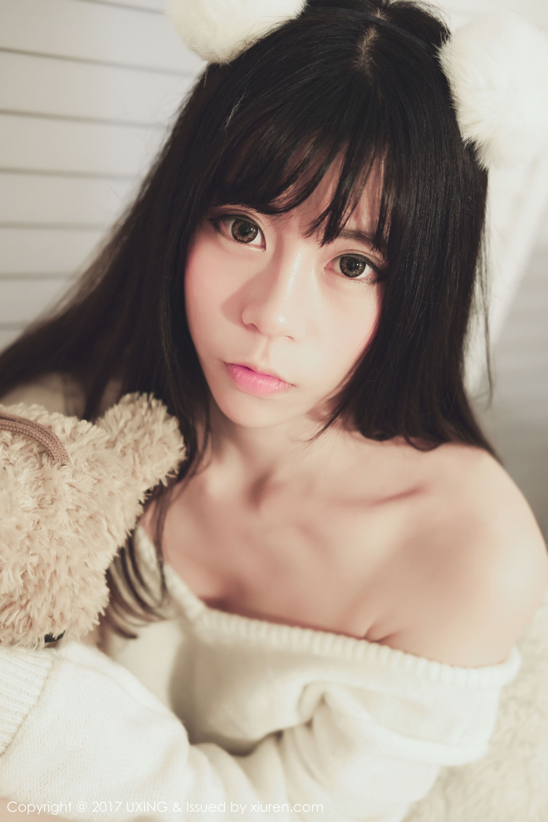 模特Yo酱《学生装+蕾丝装扮》  VOL.048-图3