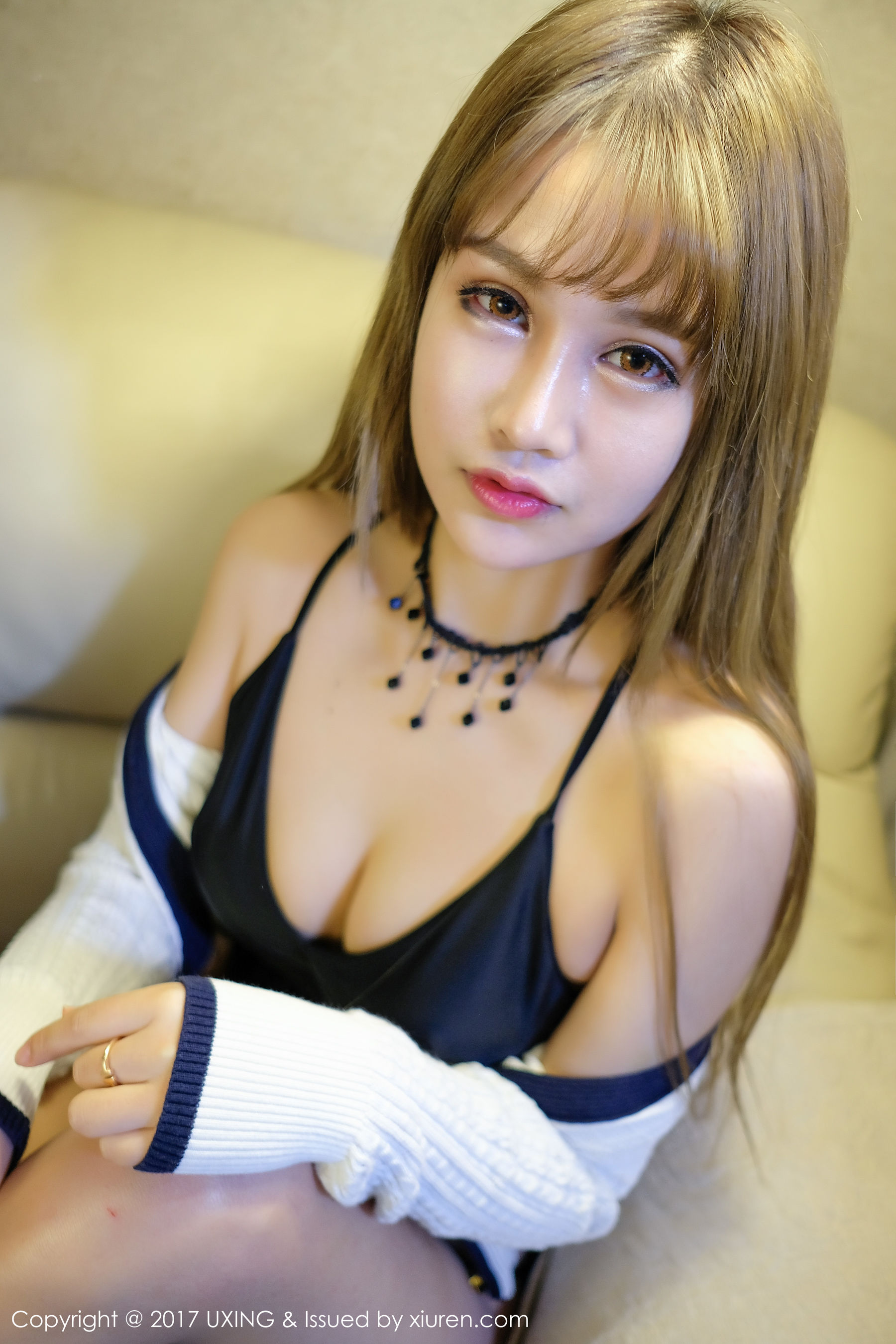 豆豆和她的朋友《两位娇柔妹子》  VOL.049-图1