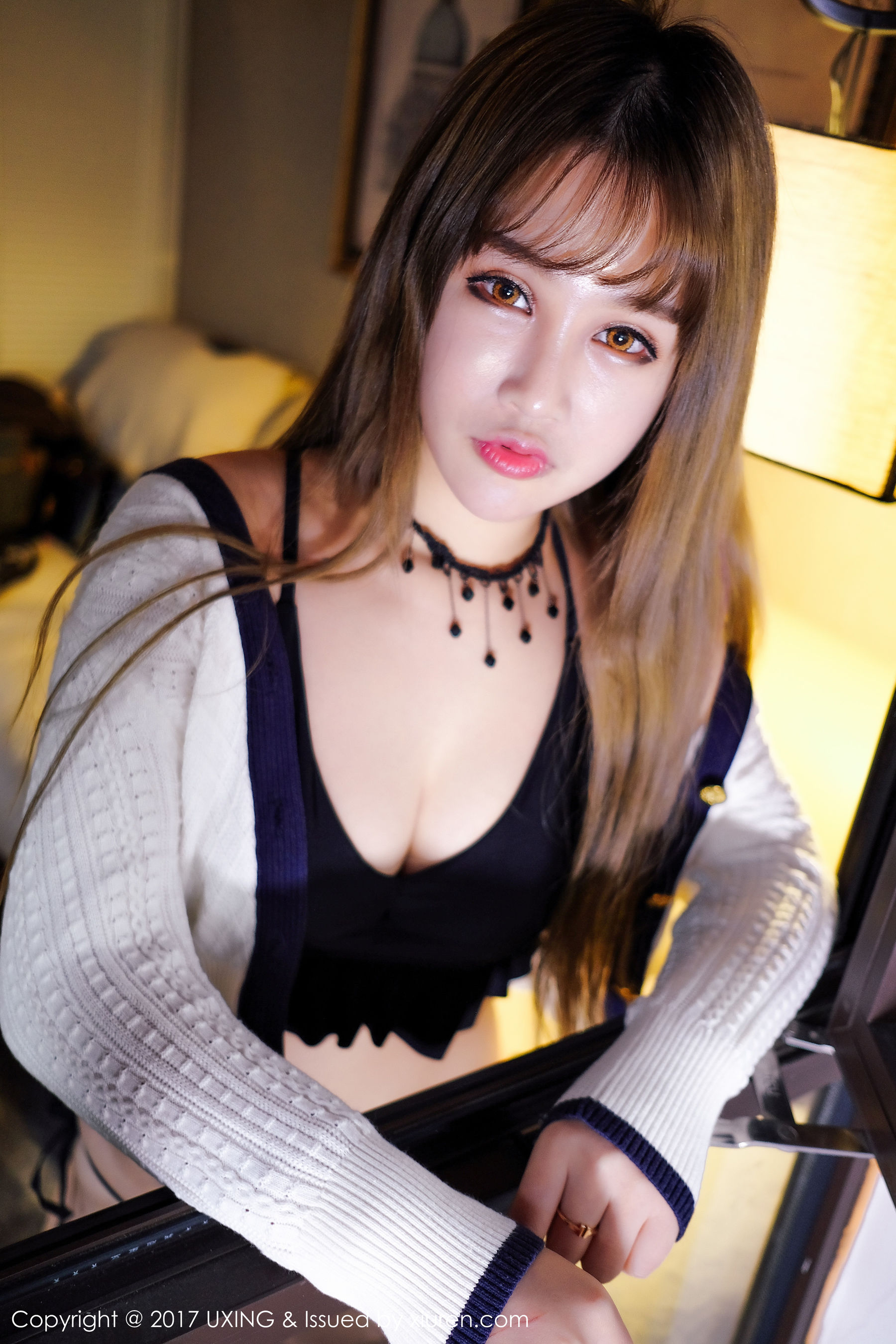 豆豆和她的朋友《两位娇柔妹子》  VOL.049-图22