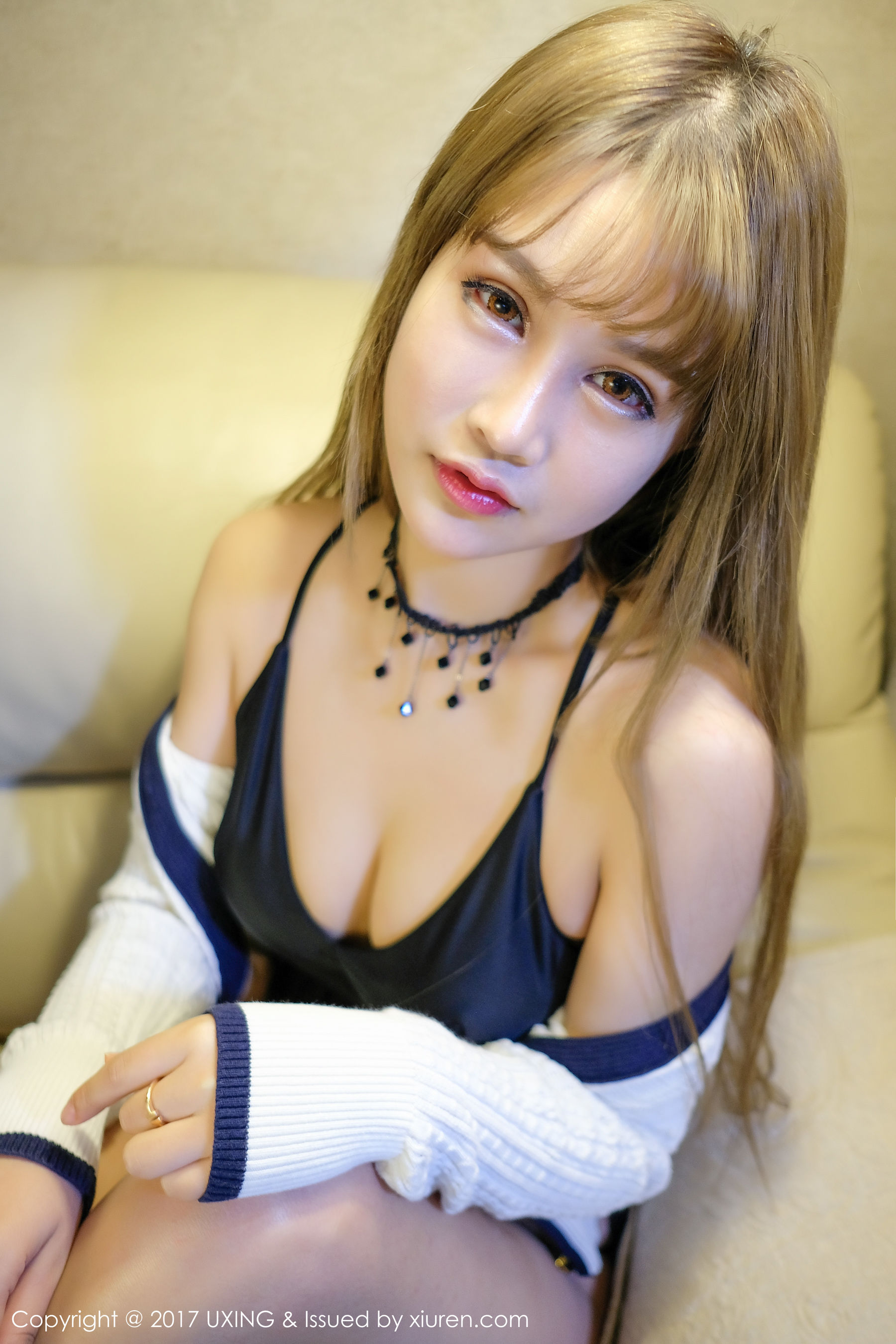 豆豆和她的朋友《两位娇柔妹子》  VOL.049-图2