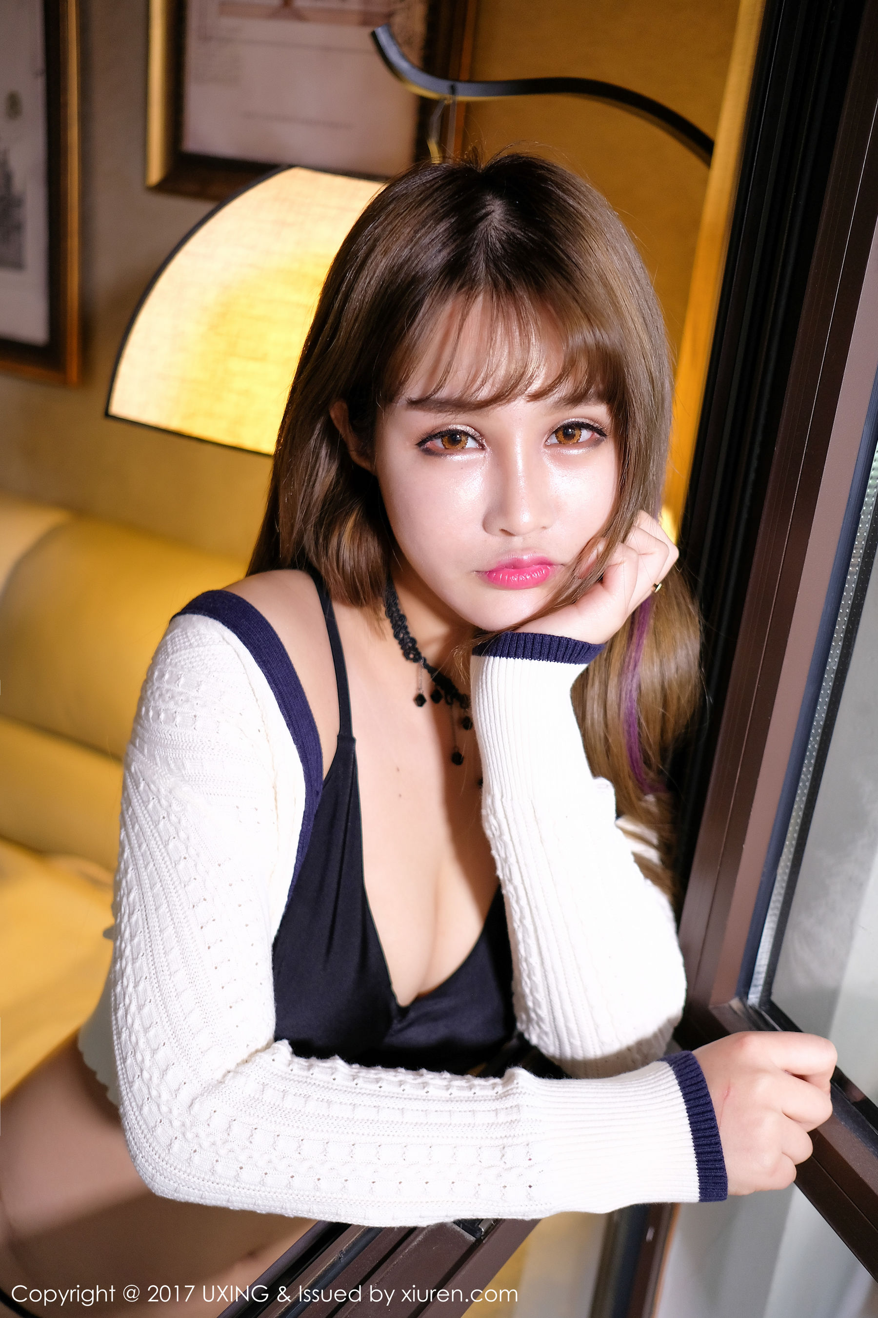 豆豆和她的朋友《两位娇柔妹子》  VOL.049-图44