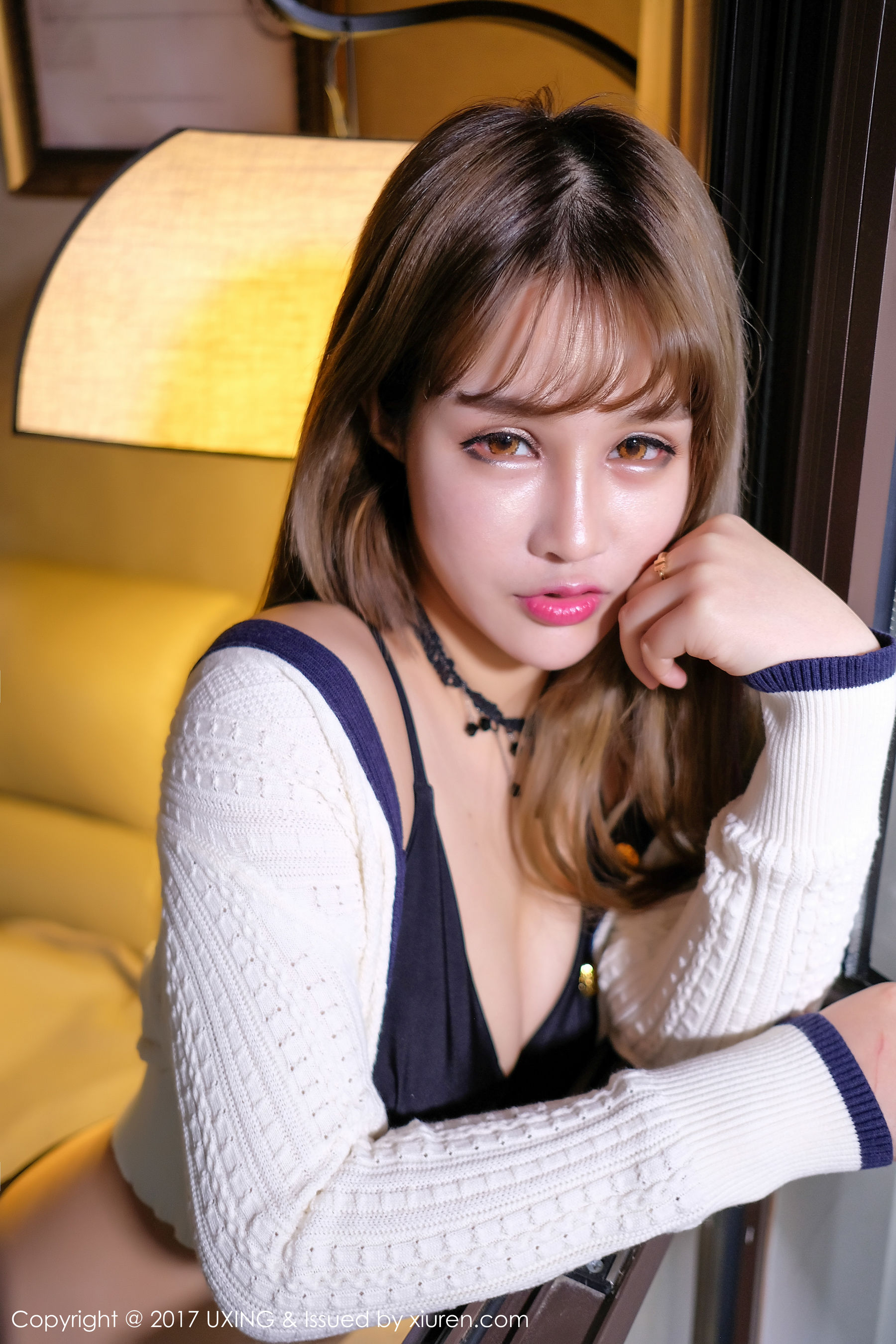 豆豆和她的朋友《两位娇柔妹子》  VOL.049-图55