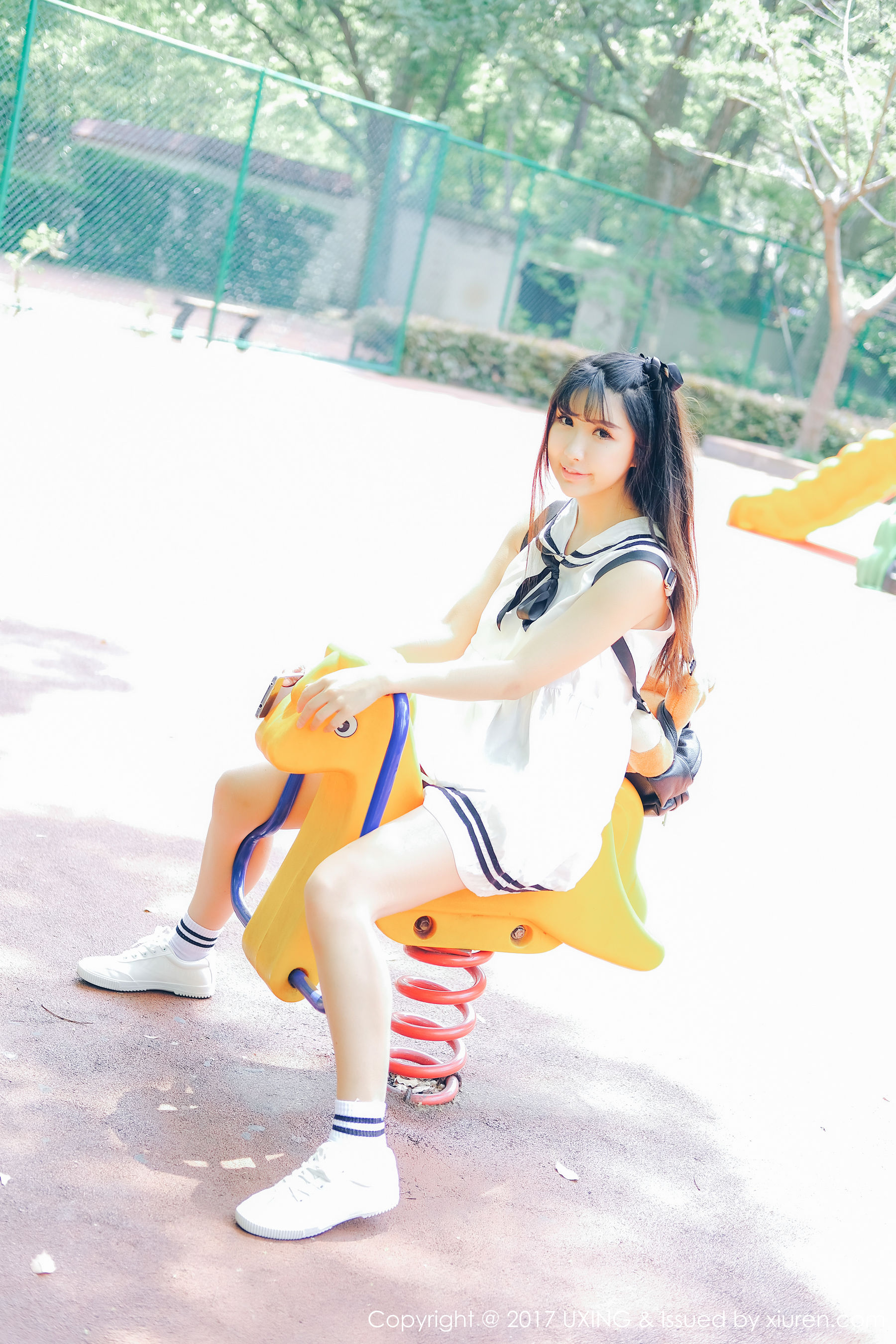 巨乳萝莉@晓茜sunny  VOL.050-图0