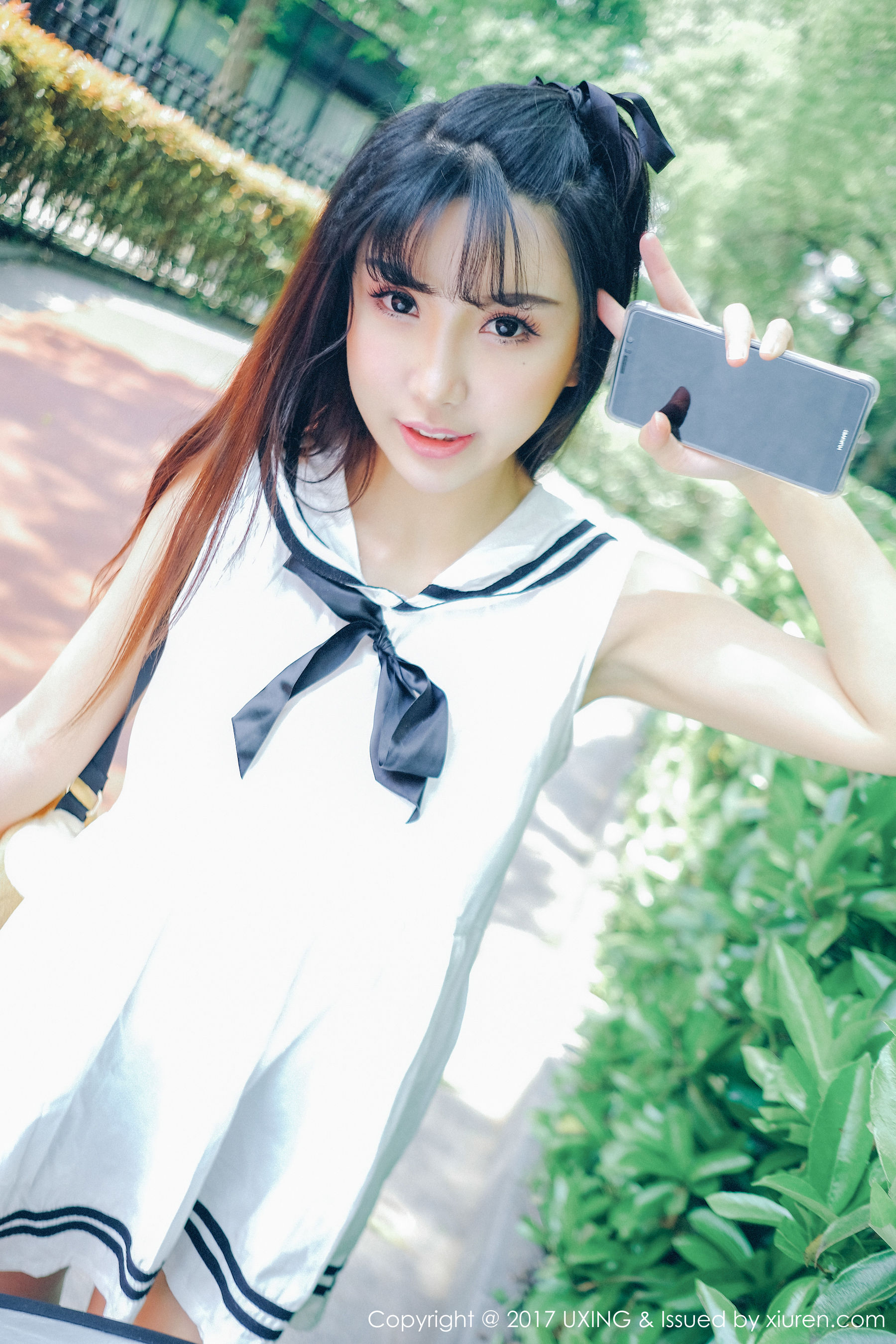 巨乳萝莉@晓茜sunny  VOL.050-图11