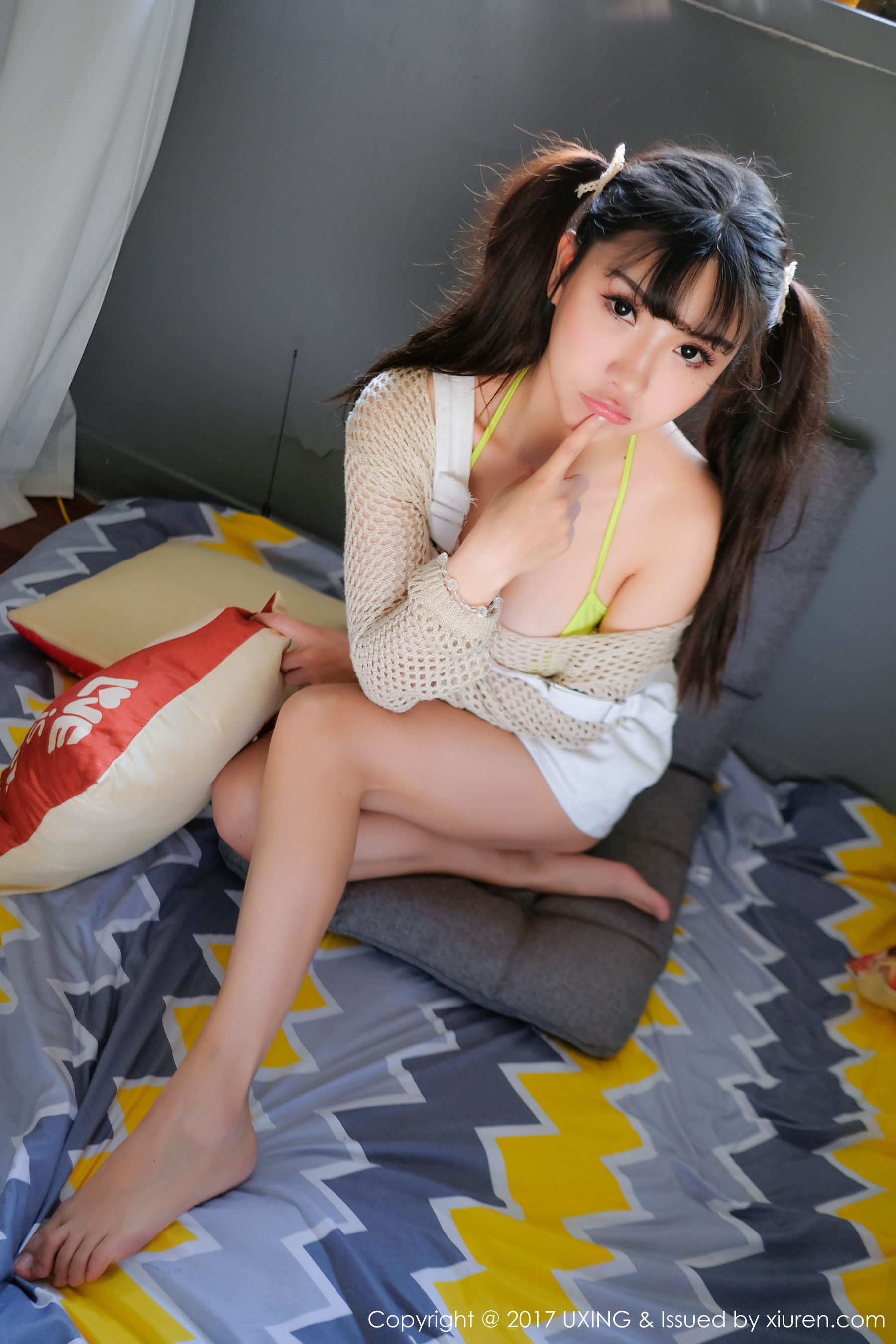 巨乳萝莉@晓茜sunny  VOL.050-图15