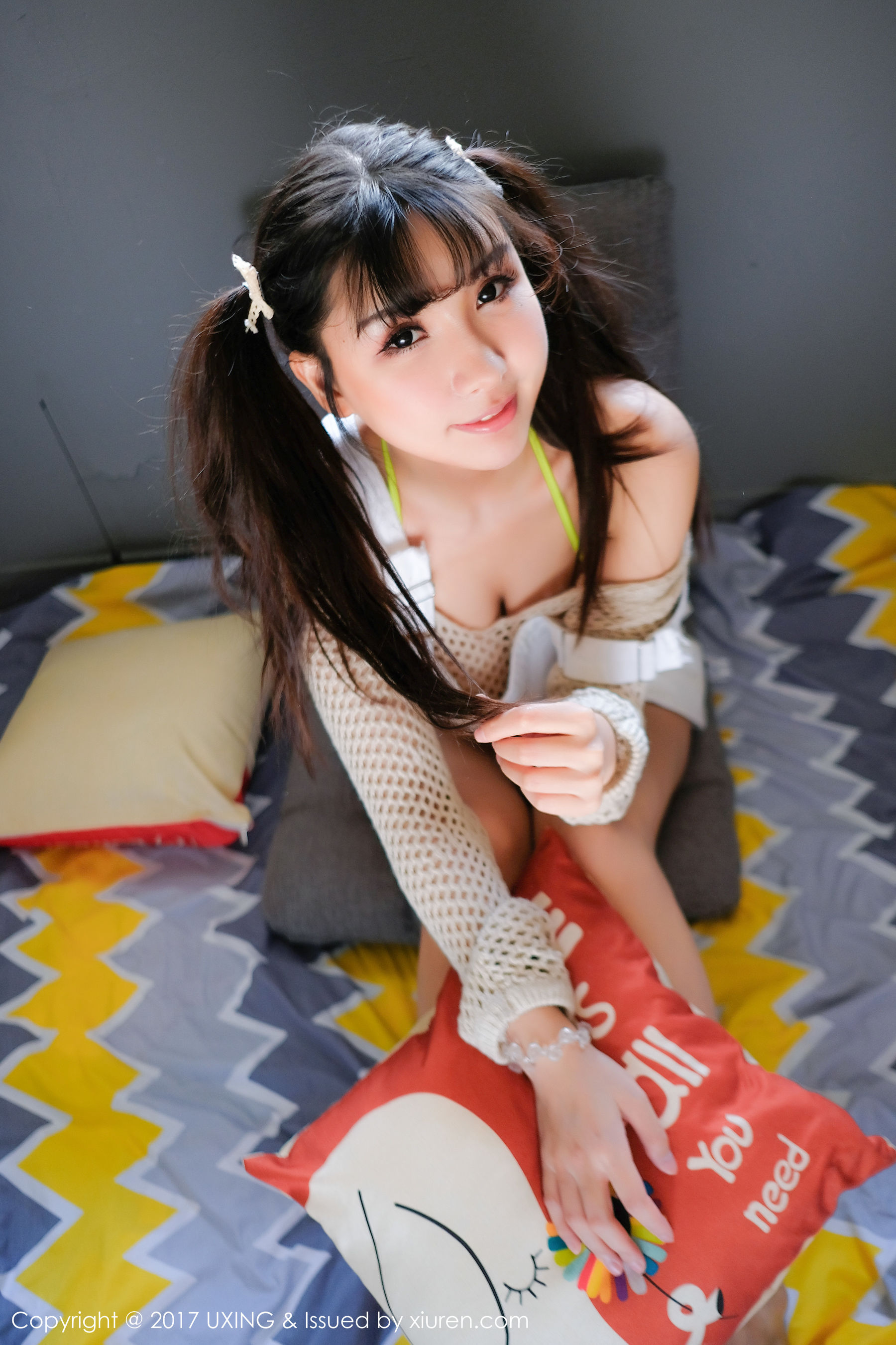 巨乳萝莉@晓茜sunny  VOL.050-图20