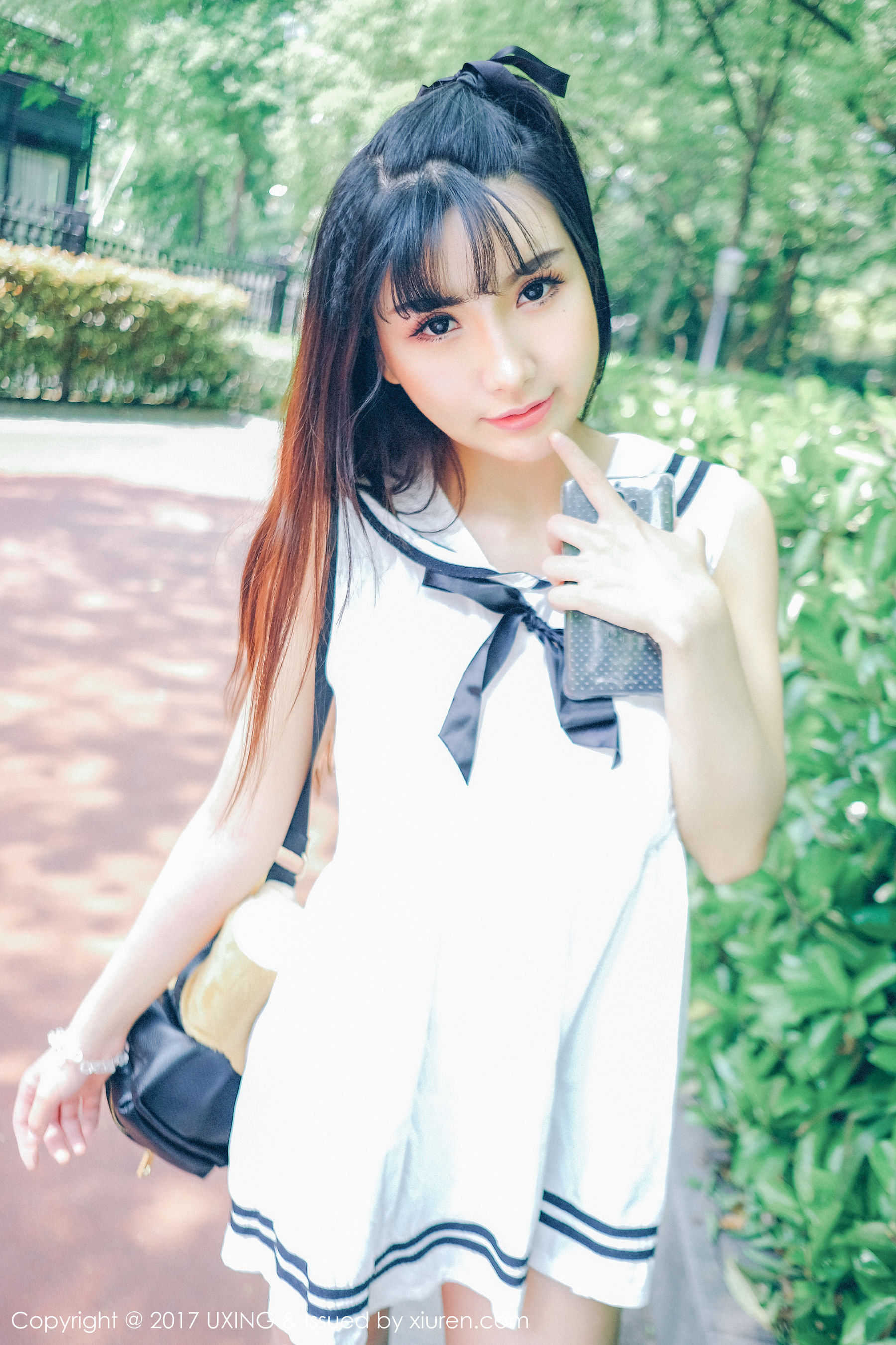 巨乳萝莉@晓茜sunny  VOL.050-图22