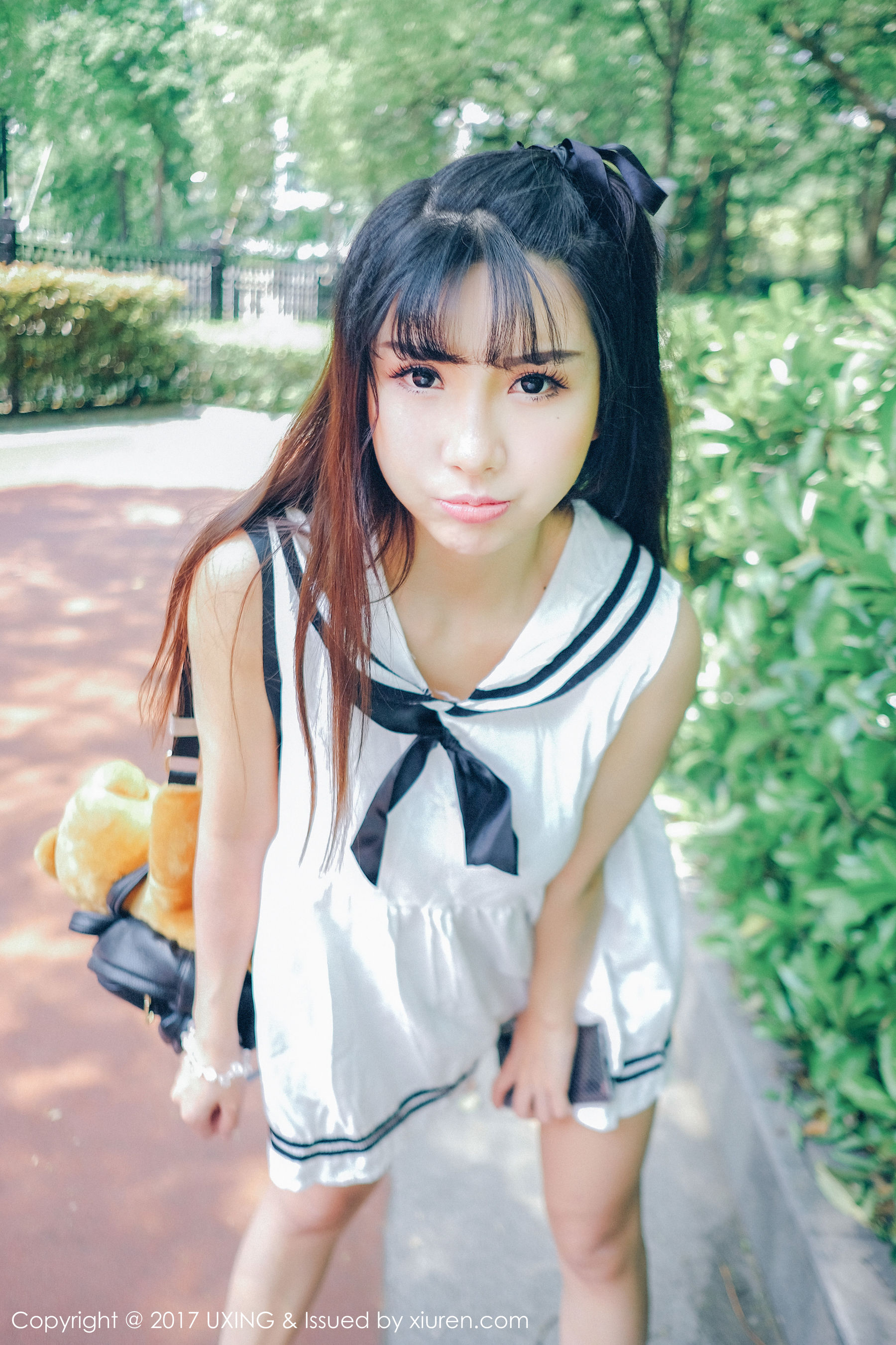 巨乳萝莉@晓茜sunny  VOL.050-图33