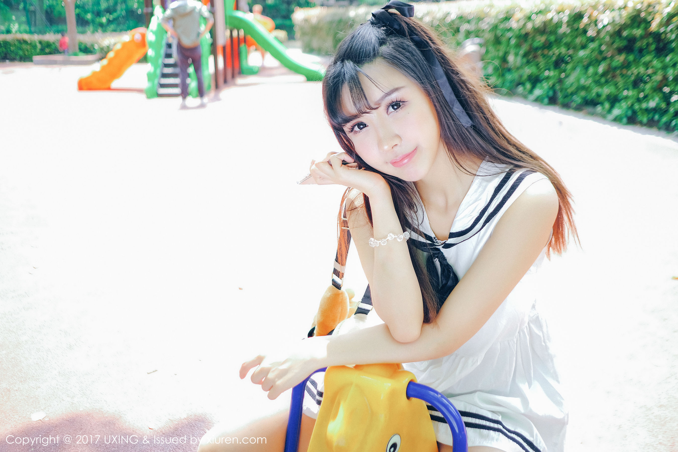 巨乳萝莉@晓茜sunny  VOL.050-图43