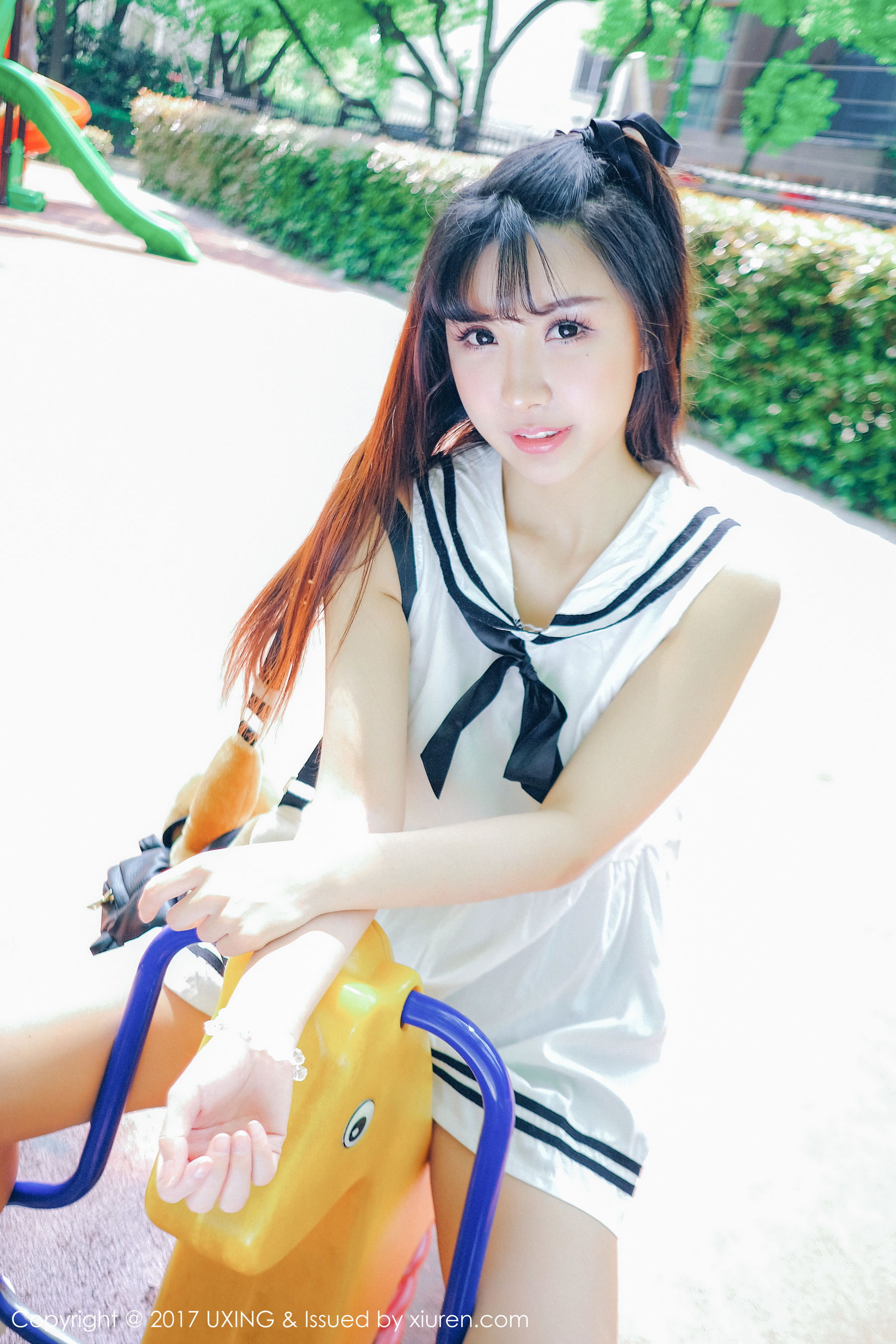 巨乳萝莉@晓茜sunny  VOL.050-图44