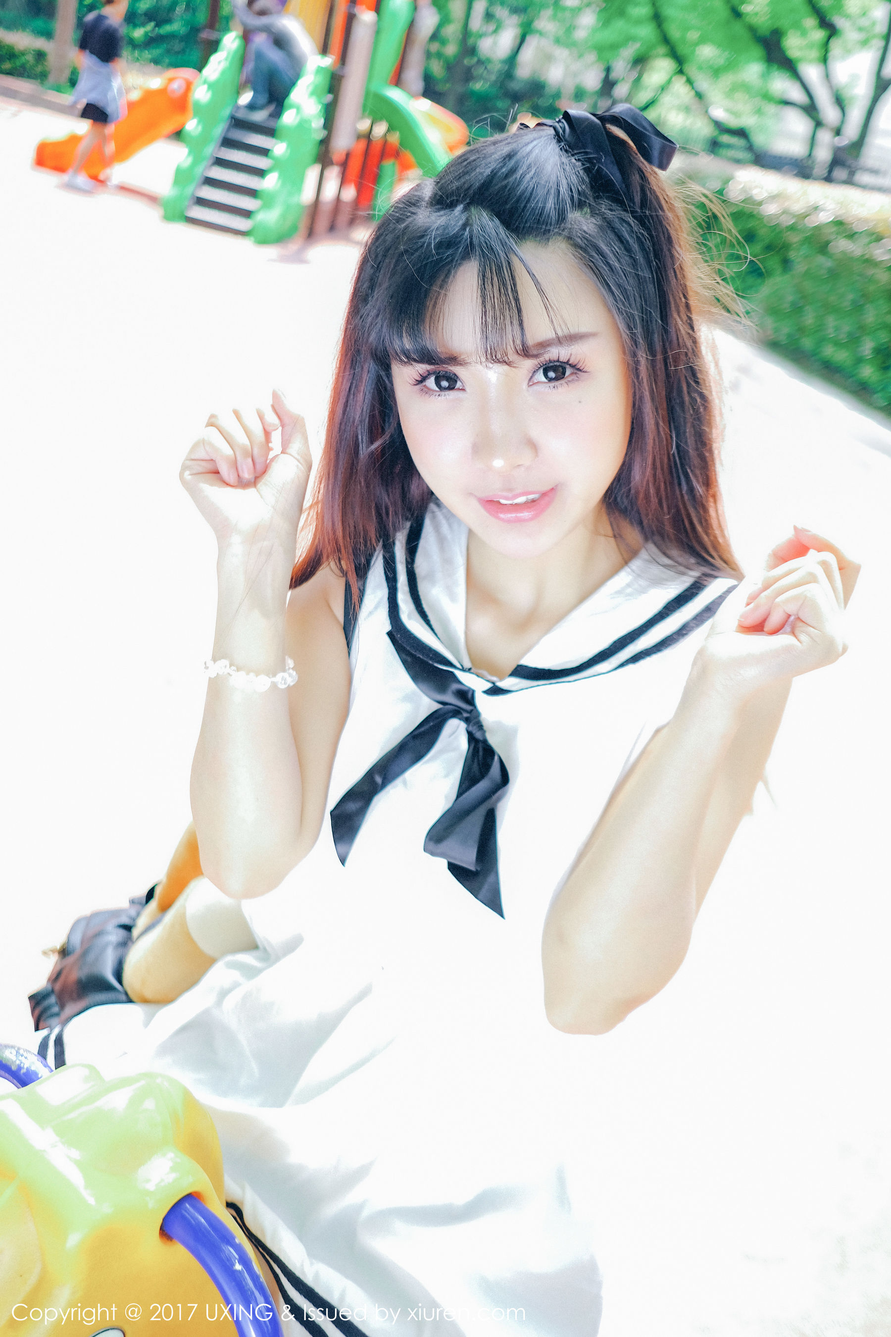 巨乳萝莉@晓茜sunny  VOL.050-图45