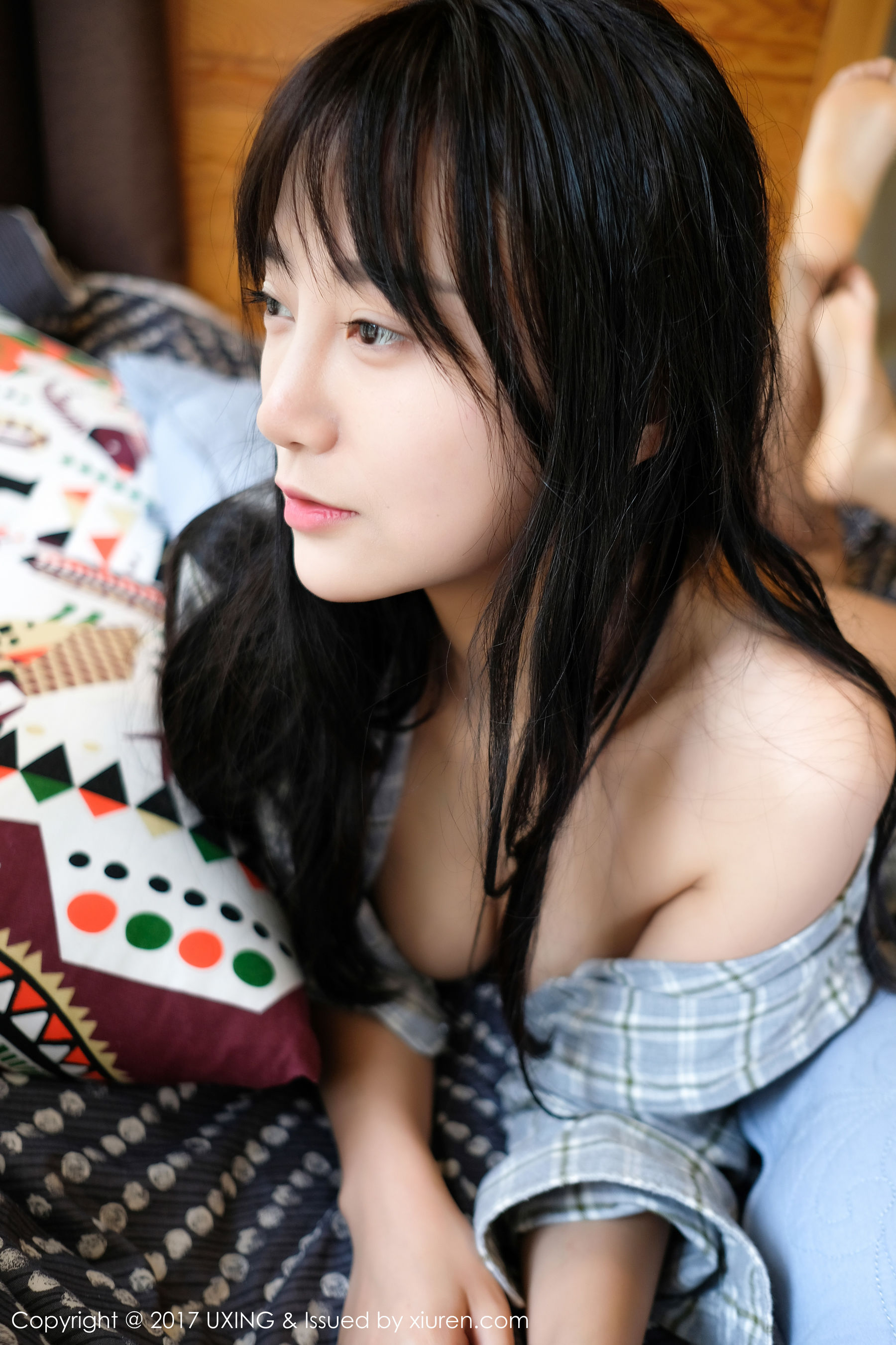 猩一《重庆妹子的热辣》  VOL.052-图16