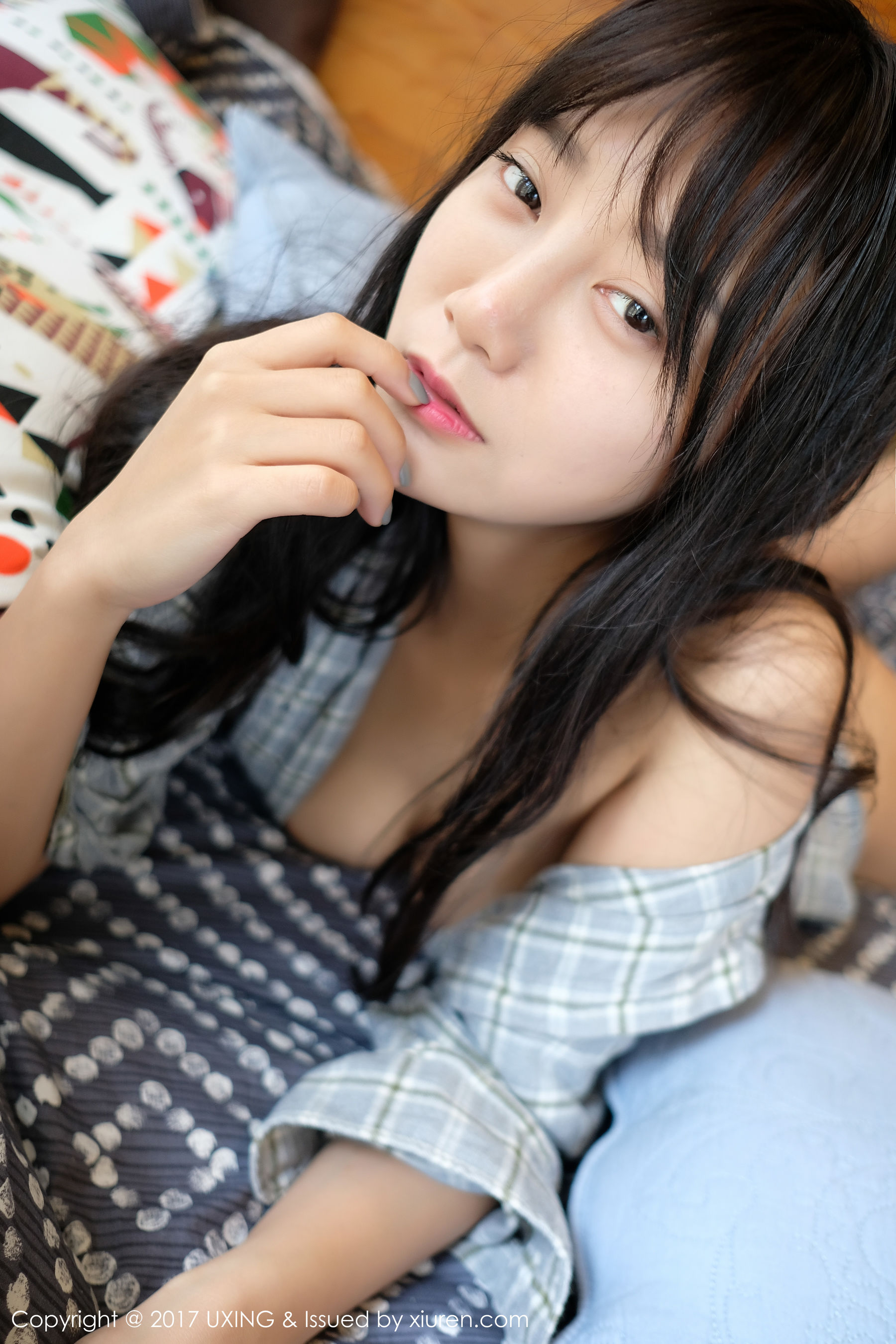 猩一《重庆妹子的热辣》  VOL.052-图18