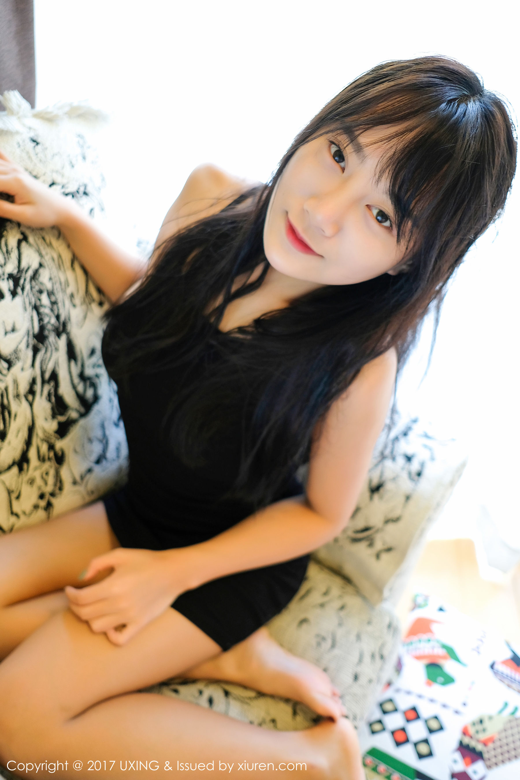 猩一《重庆妹子的热辣》  VOL.052-图5