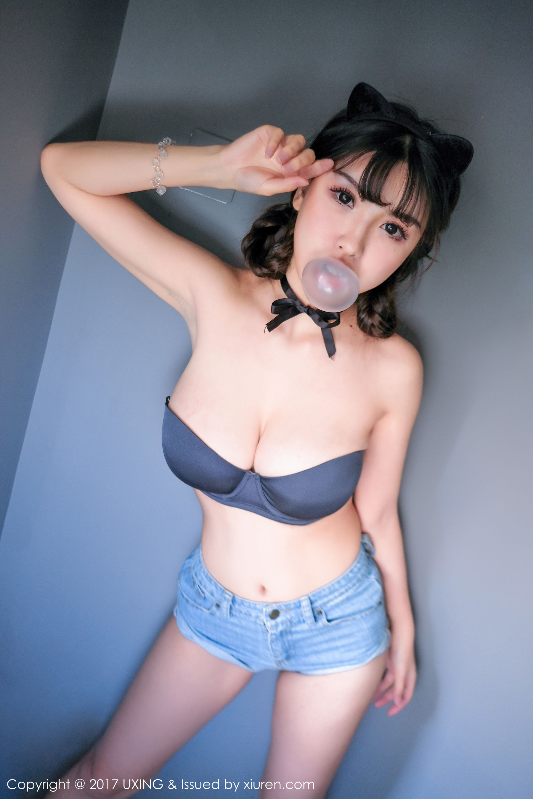 晓茜sunny《傲人美胸、甜美模样》  VOL.053-图17