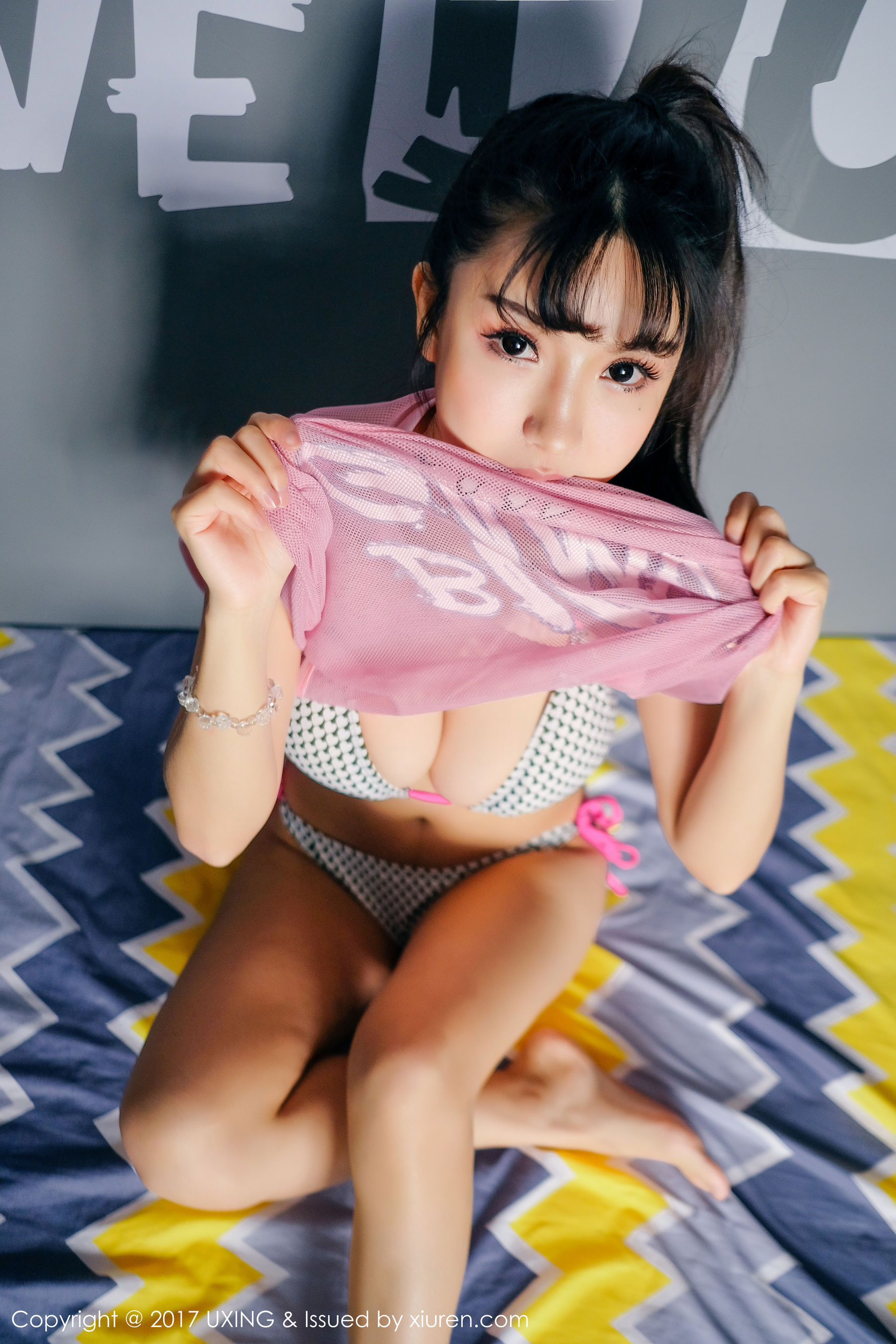 晓茜sunny《傲人美胸、甜美模样》  VOL.053-图34