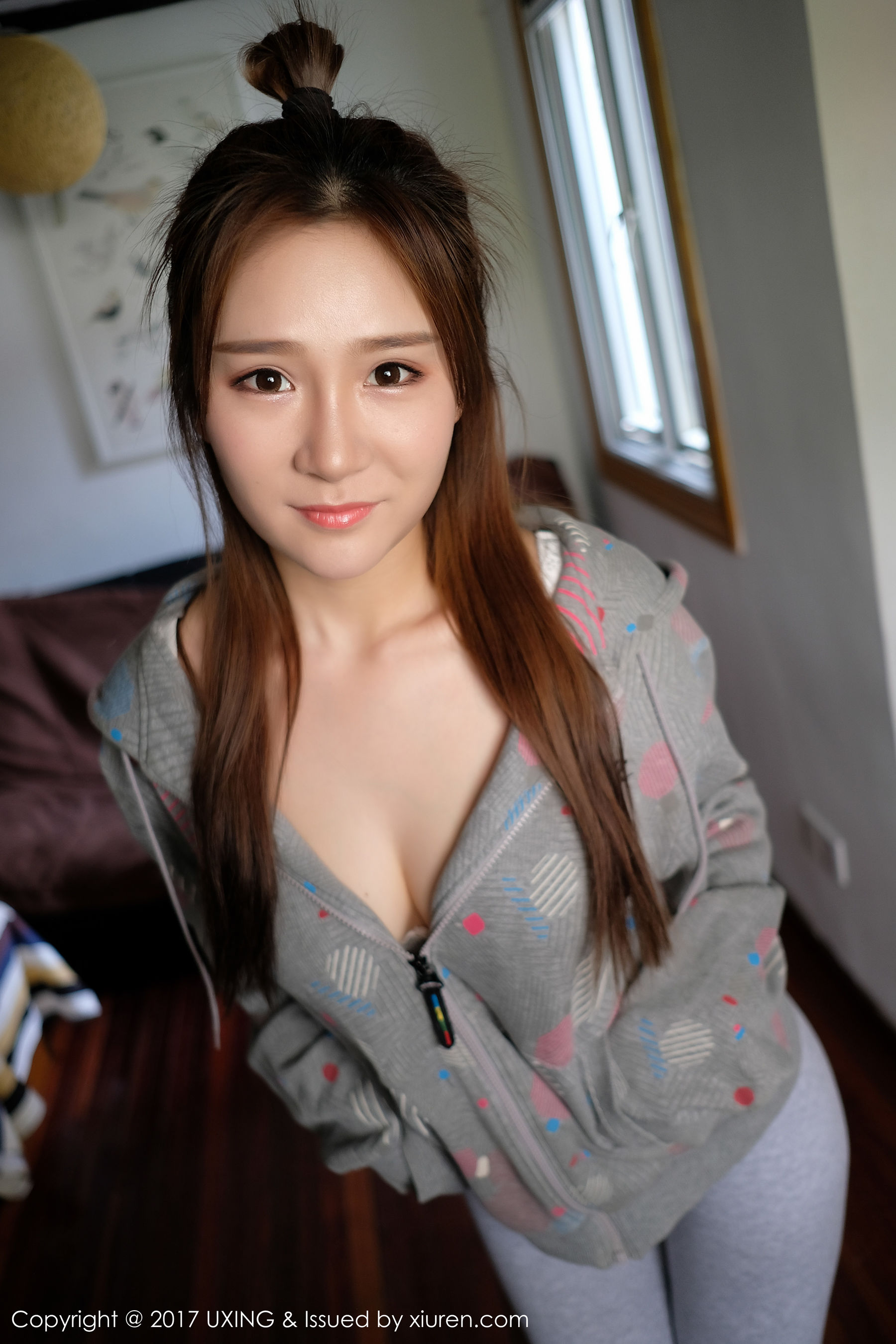 羊羊Suger《满满青春少女气息的妹子》  VOL.054-图15