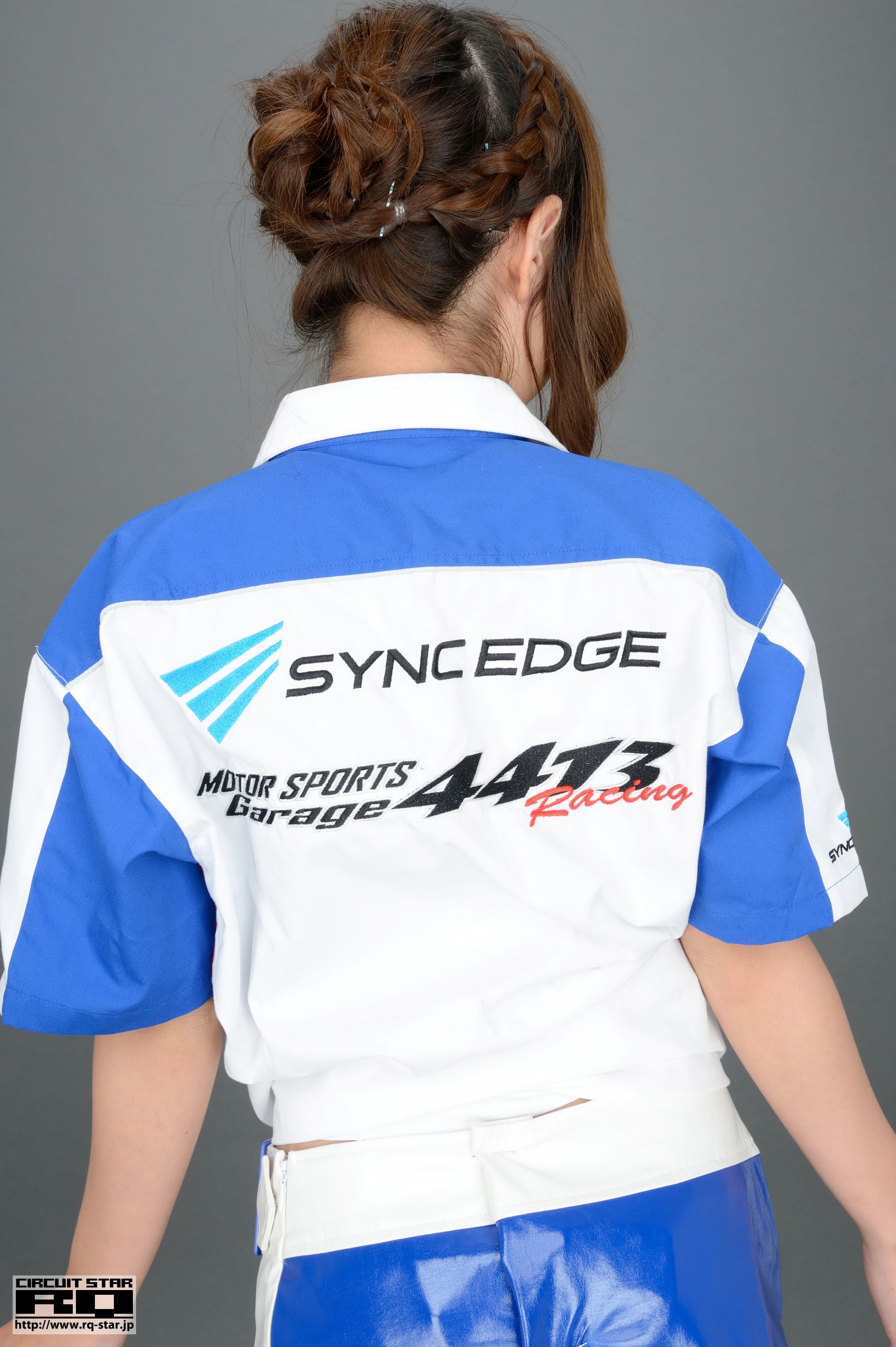 NO.00837 大塚郁実 Ikumi Otsuka  Race Queen 写真集-图21