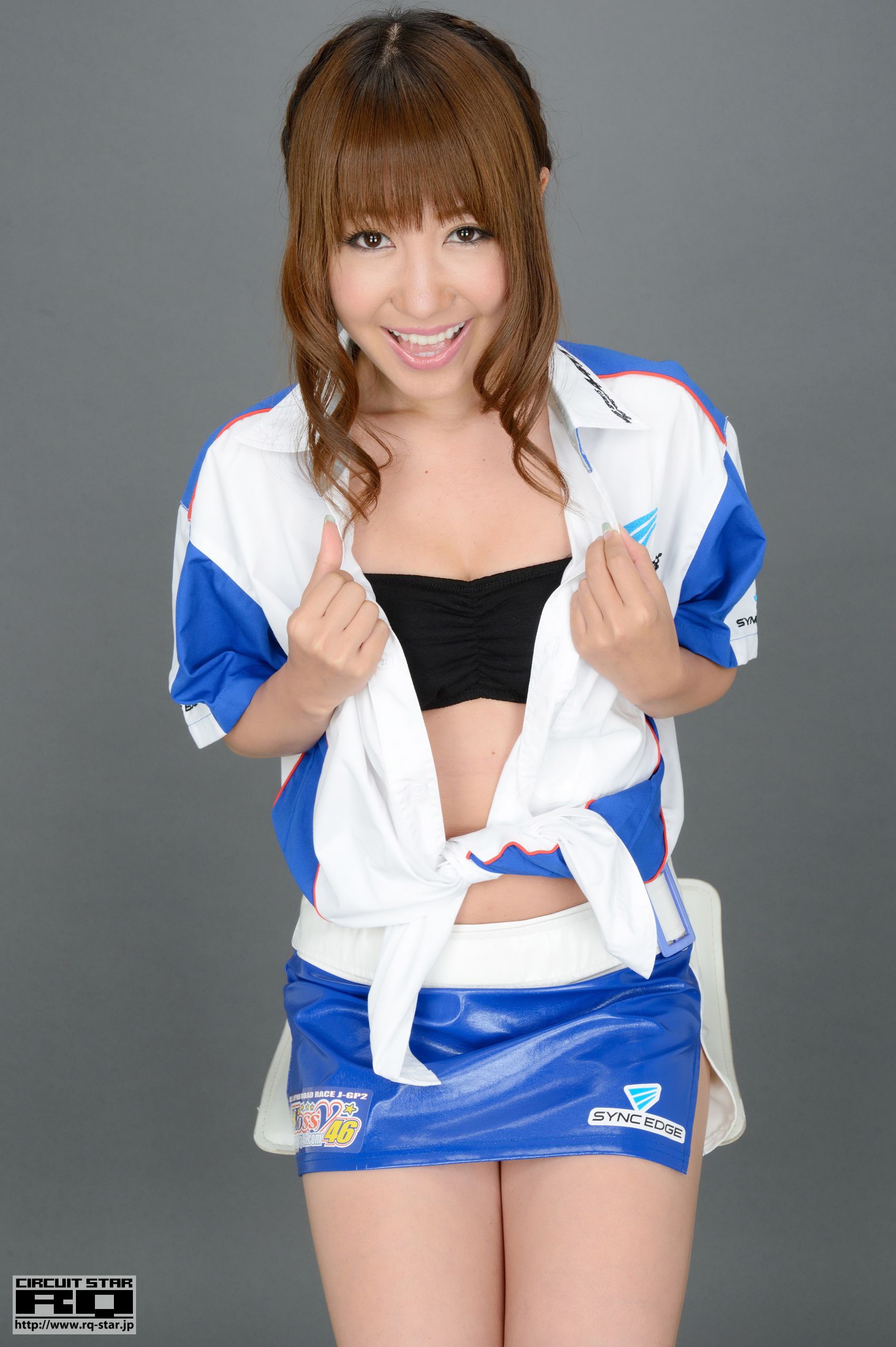 NO.00837 大塚郁実 Ikumi Otsuka  Race Queen 写真集-图25