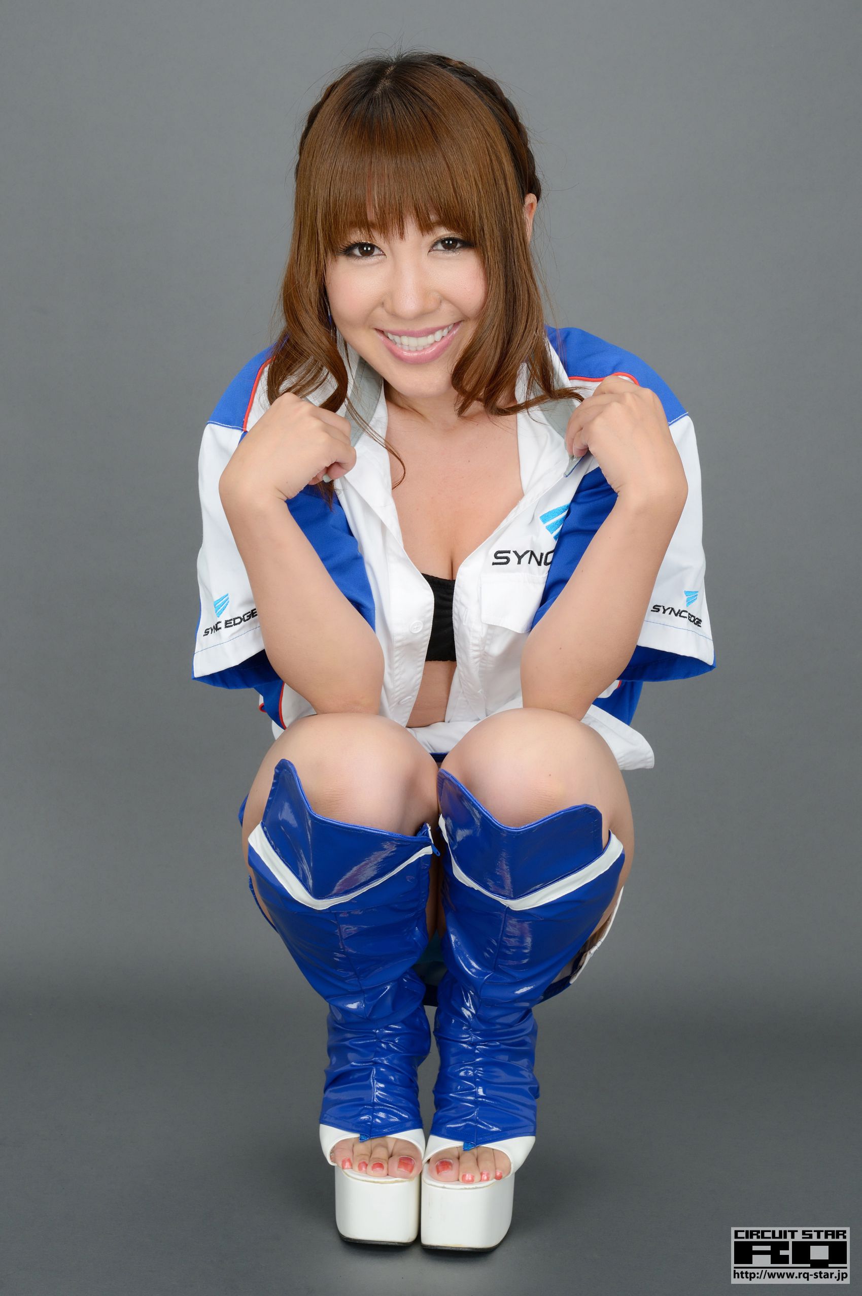 NO.00837 大塚郁実 Ikumi Otsuka  Race Queen 写真集-图42