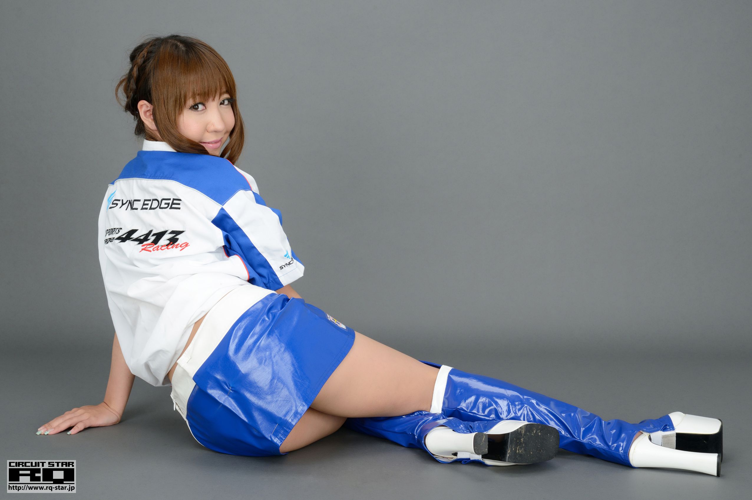 NO.00837 大塚郁実 Ikumi Otsuka  Race Queen 写真集-图69