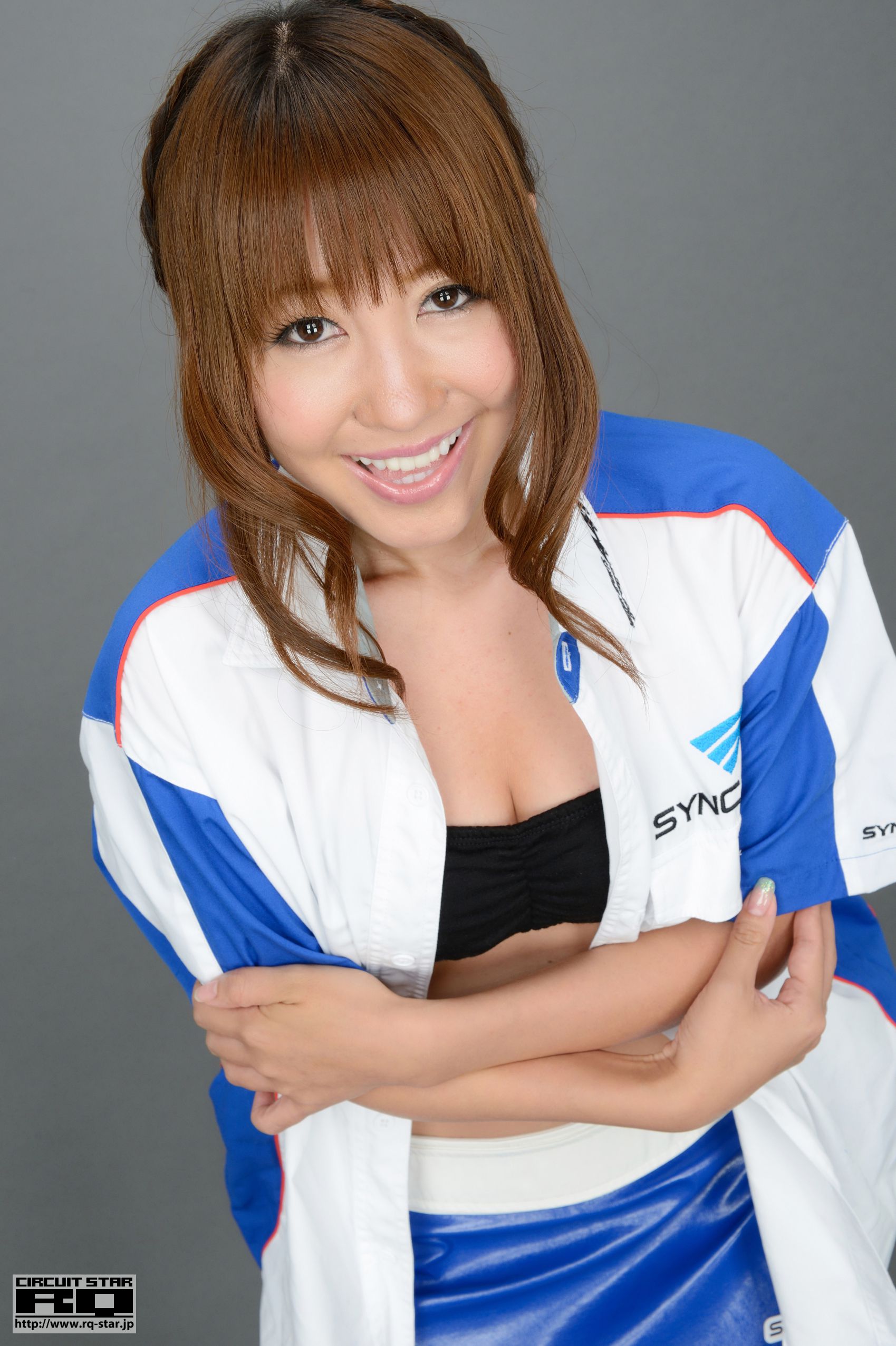 NO.00837 大塚郁実 Ikumi Otsuka  Race Queen 写真集-图75