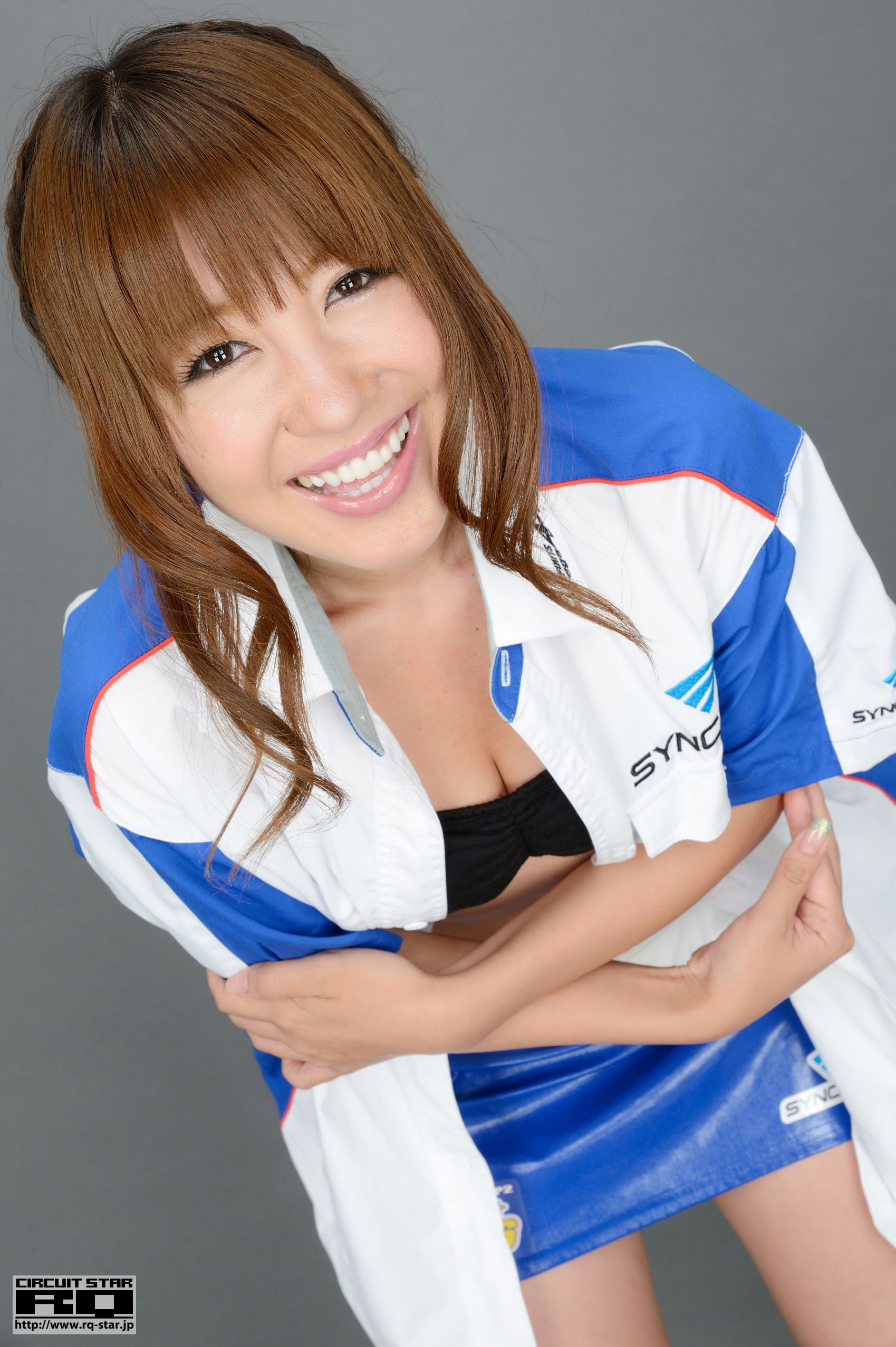NO.00837 大塚郁実 Ikumi Otsuka  Race Queen 写真集-图76