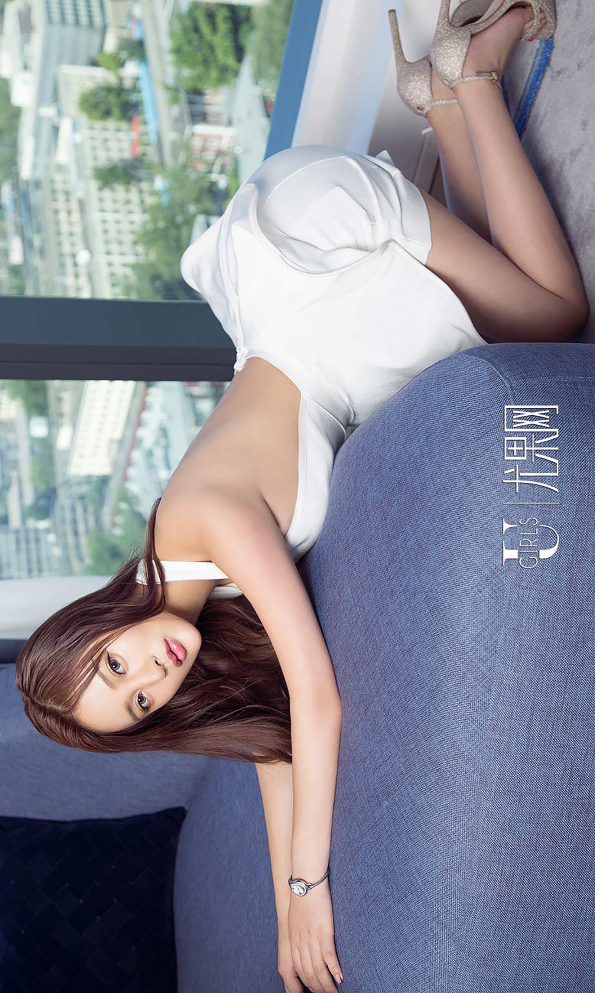 刘曦莹《都是梦露惹的祸》  No.777-图34
