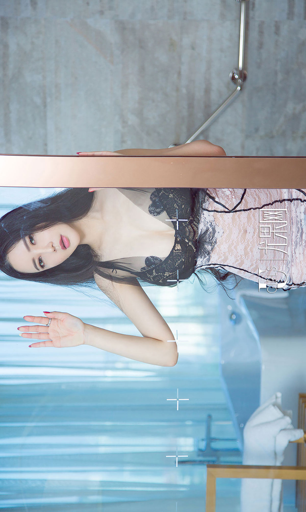 李妍曦《窒熙》  No.781-图34