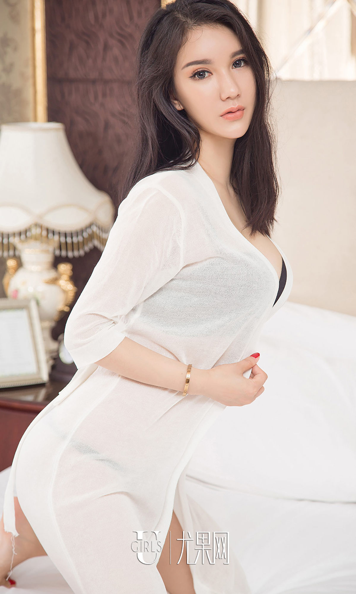 骆雪淇《黑色的魔力》  No.799-图38