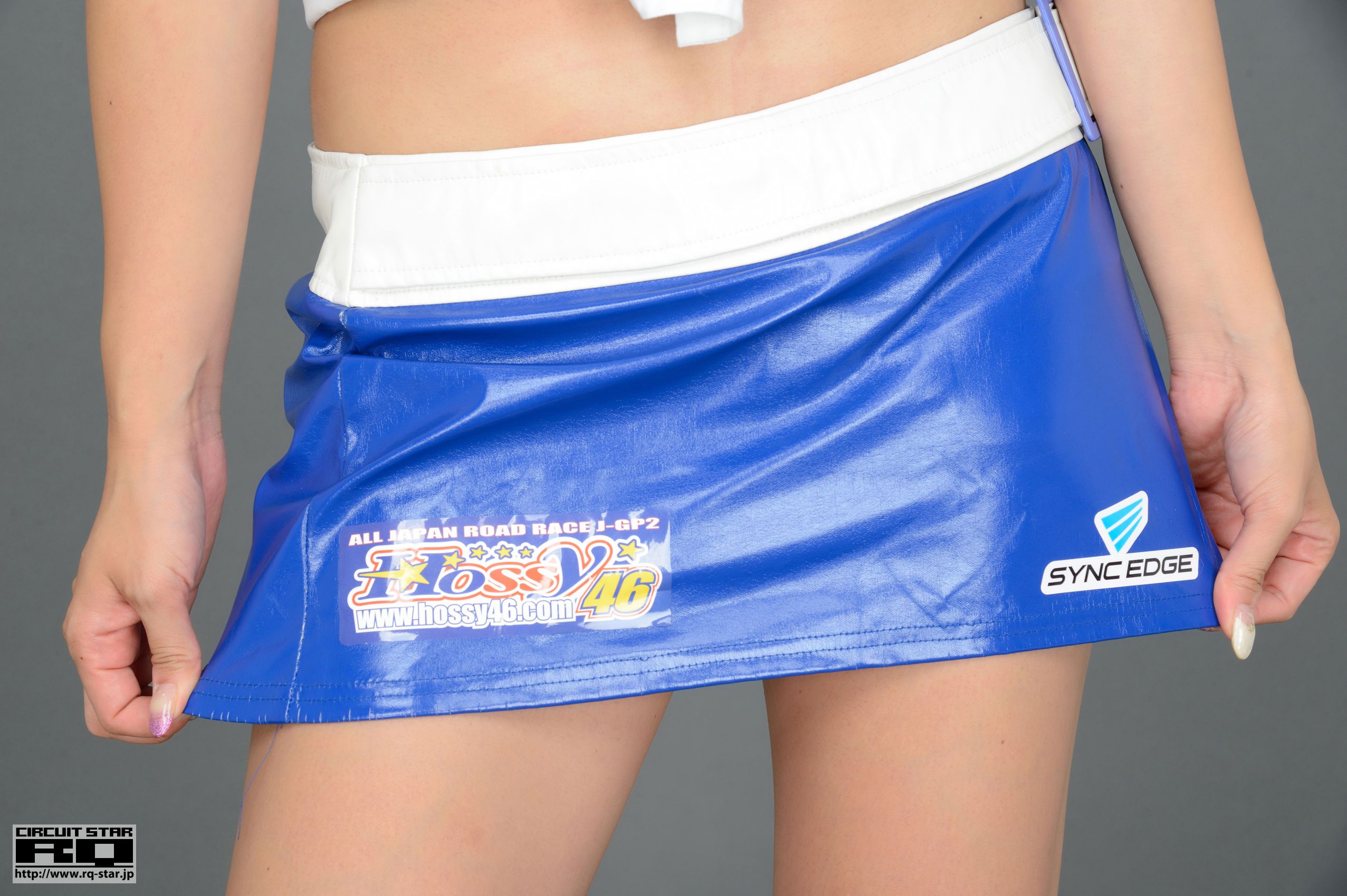 NO.00840 柏木まりな Race Queen 赛车女郎 写真集-图30