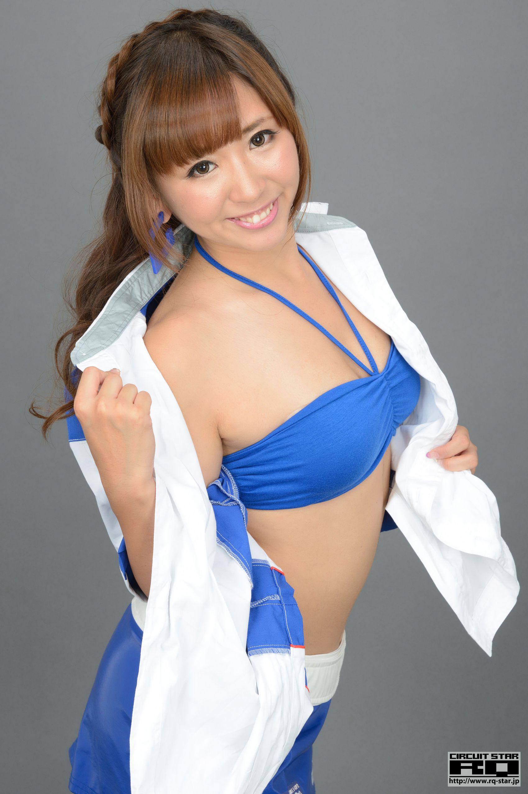 NO.00840 柏木まりな Race Queen 赛车女郎 写真集-图77