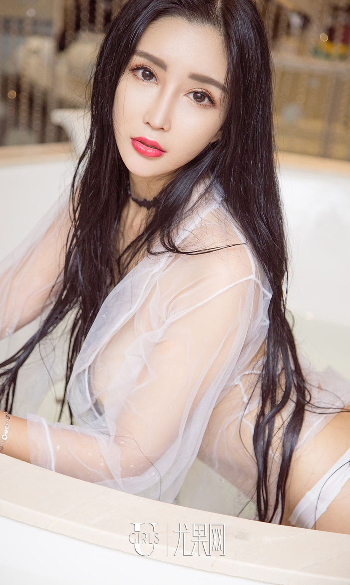 艾霓莎《转珠帘》  No.811-图38