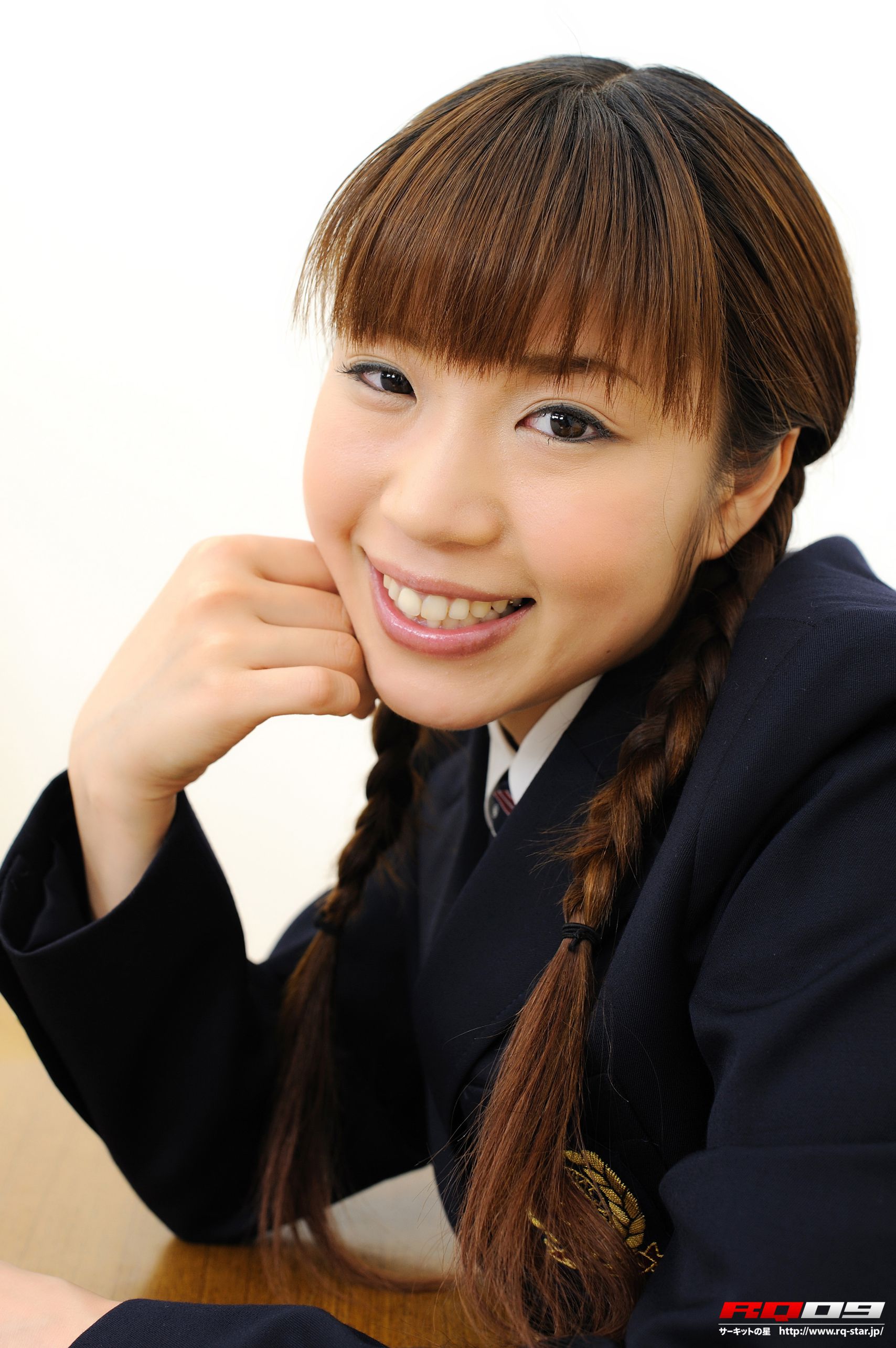 NO.00165 桃川佑子 Student Style 校服美女写真集-图13