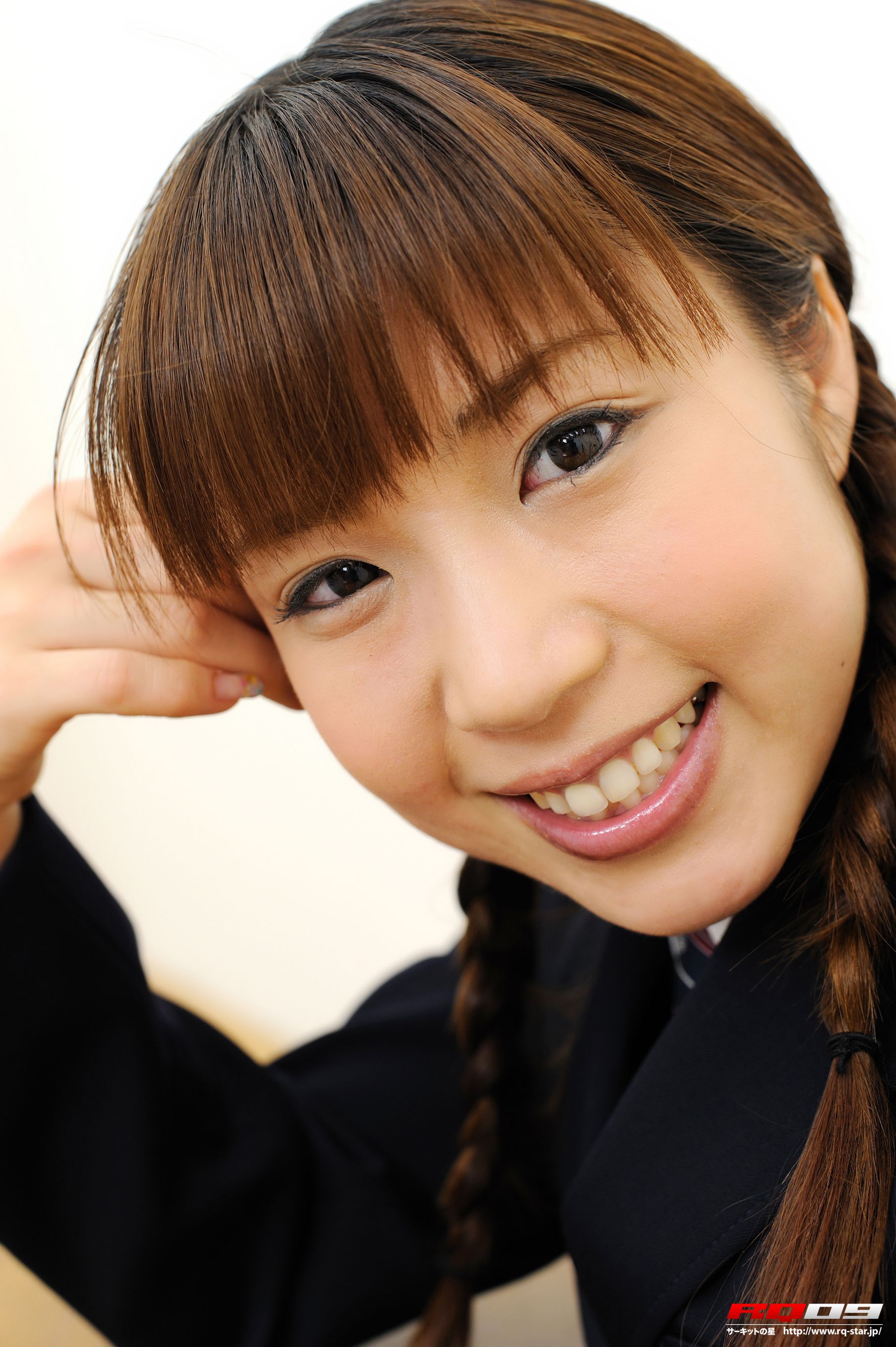 NO.00165 桃川佑子 Student Style 校服美女写真集-图16
