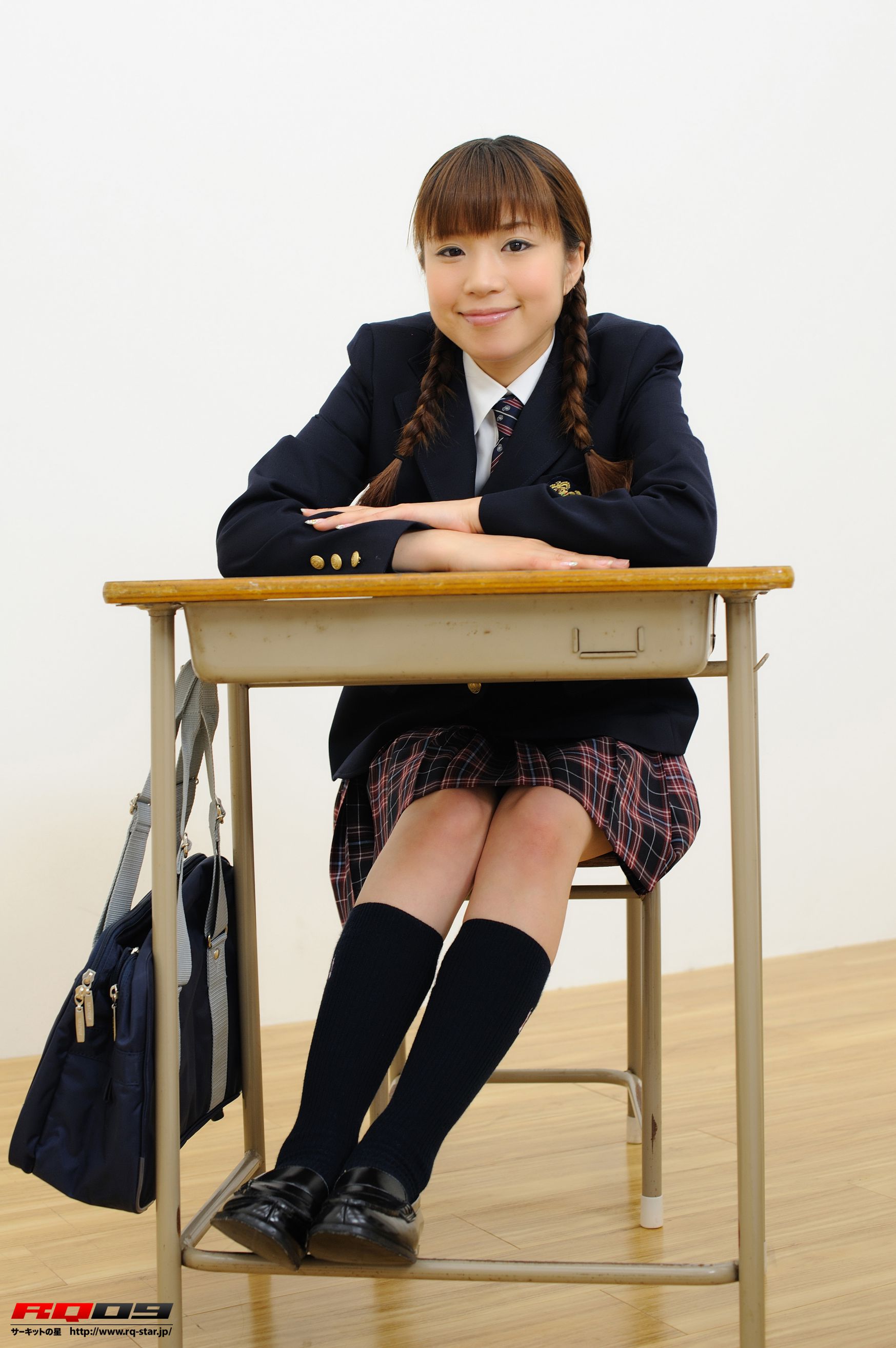 NO.00165 桃川佑子 Student Style 校服美女写真集-图1