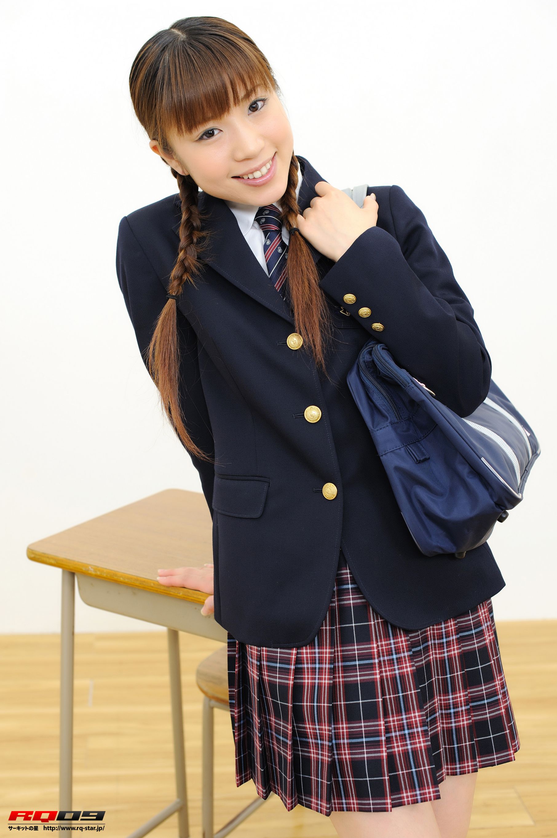NO.00165 桃川佑子 Student Style 校服美女写真集-图28
