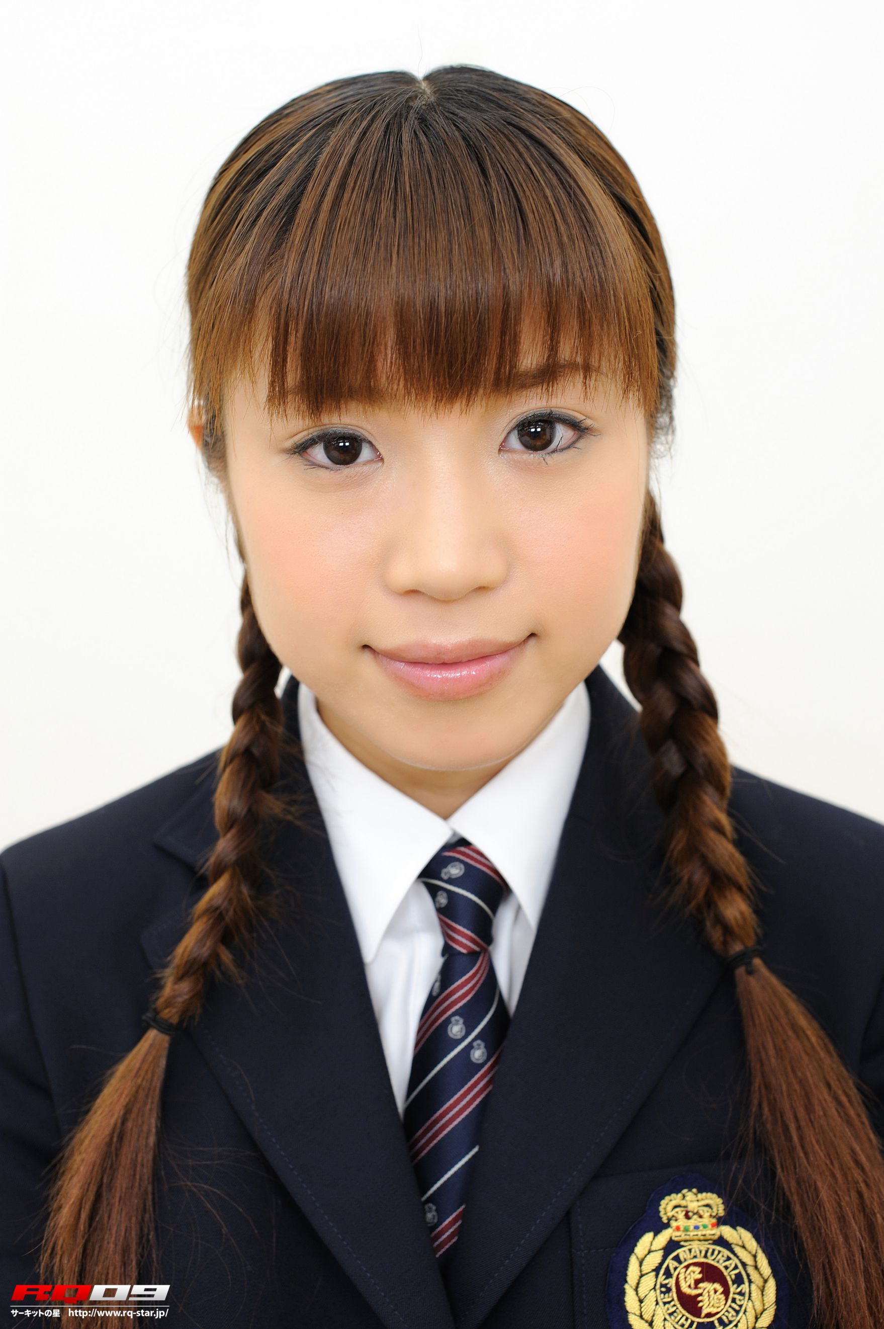 NO.00165 桃川佑子 Student Style 校服美女写真集-图33