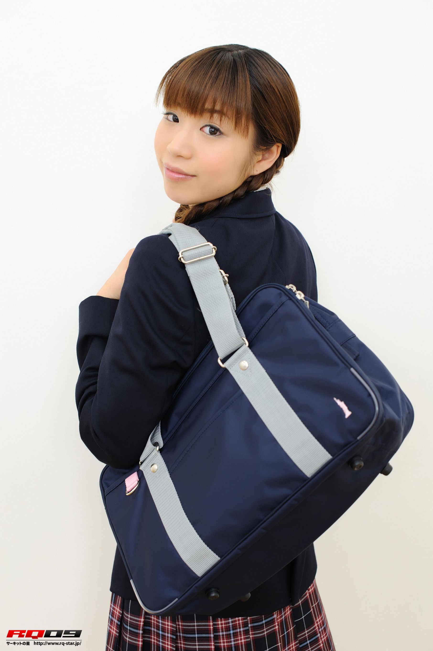 NO.00165 桃川佑子 Student Style 校服美女写真集-图36