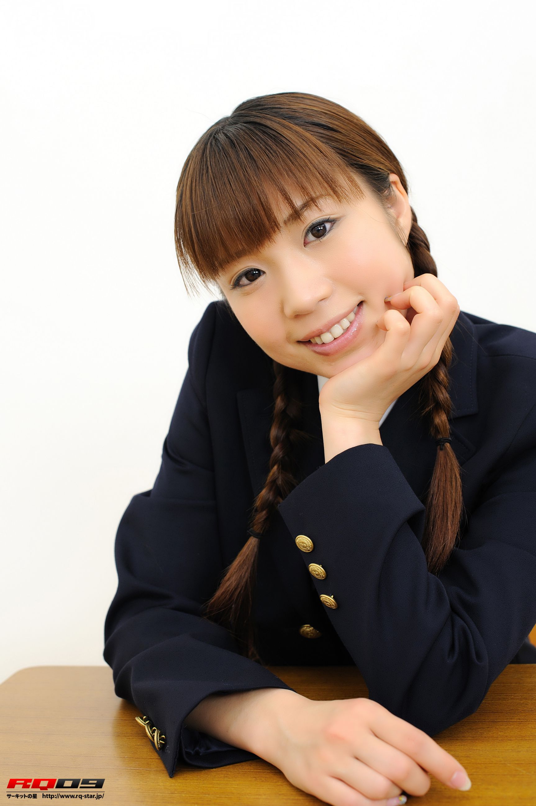 NO.00165 桃川佑子 Student Style 校服美女写真集-图3